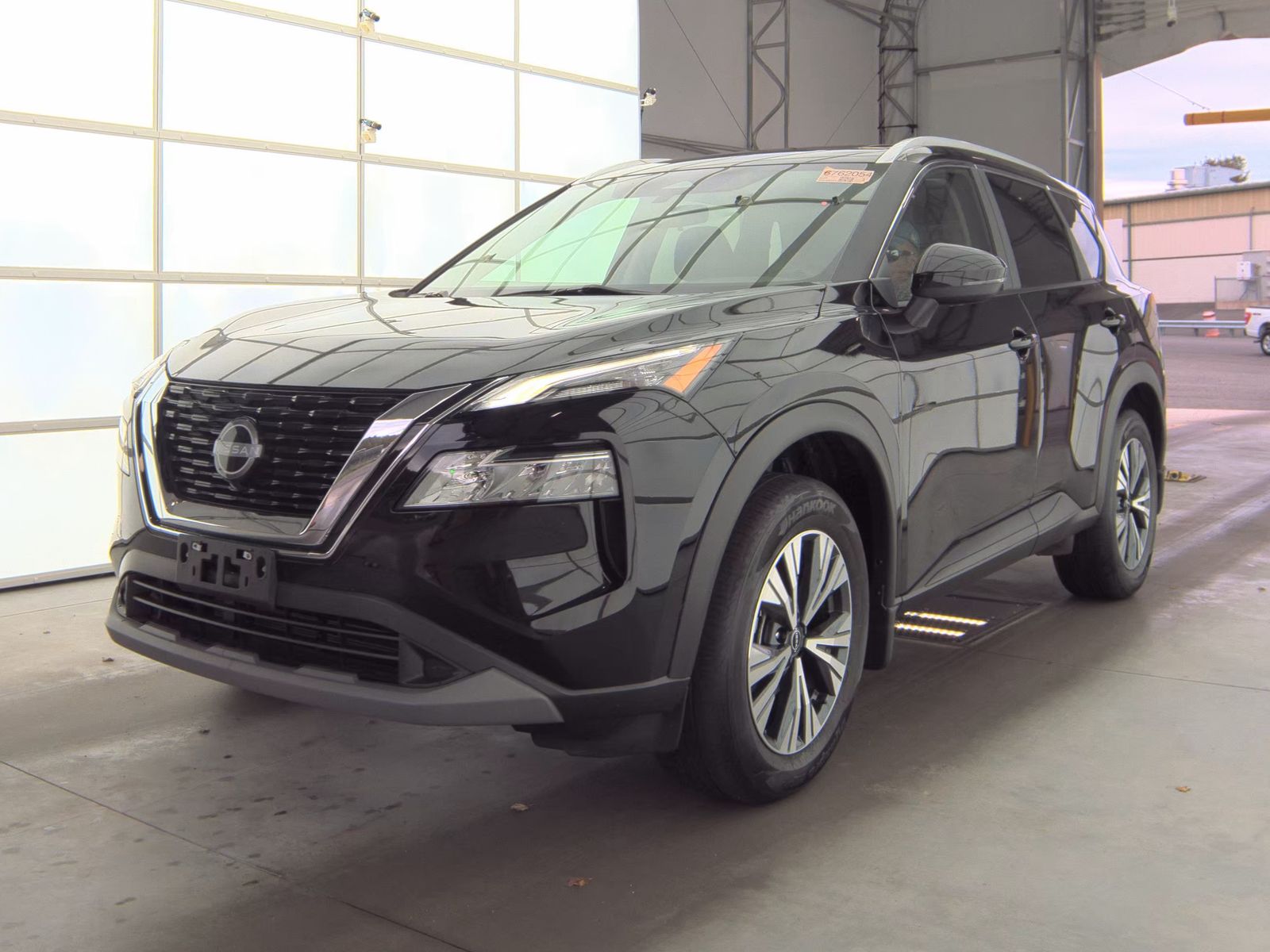 2023 Nissan Rogue SV AWD