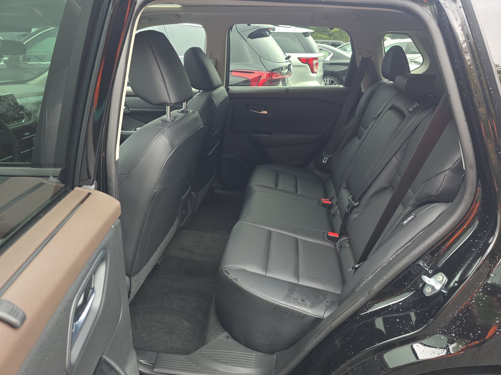 2023 Nissan Rogue SV AWD