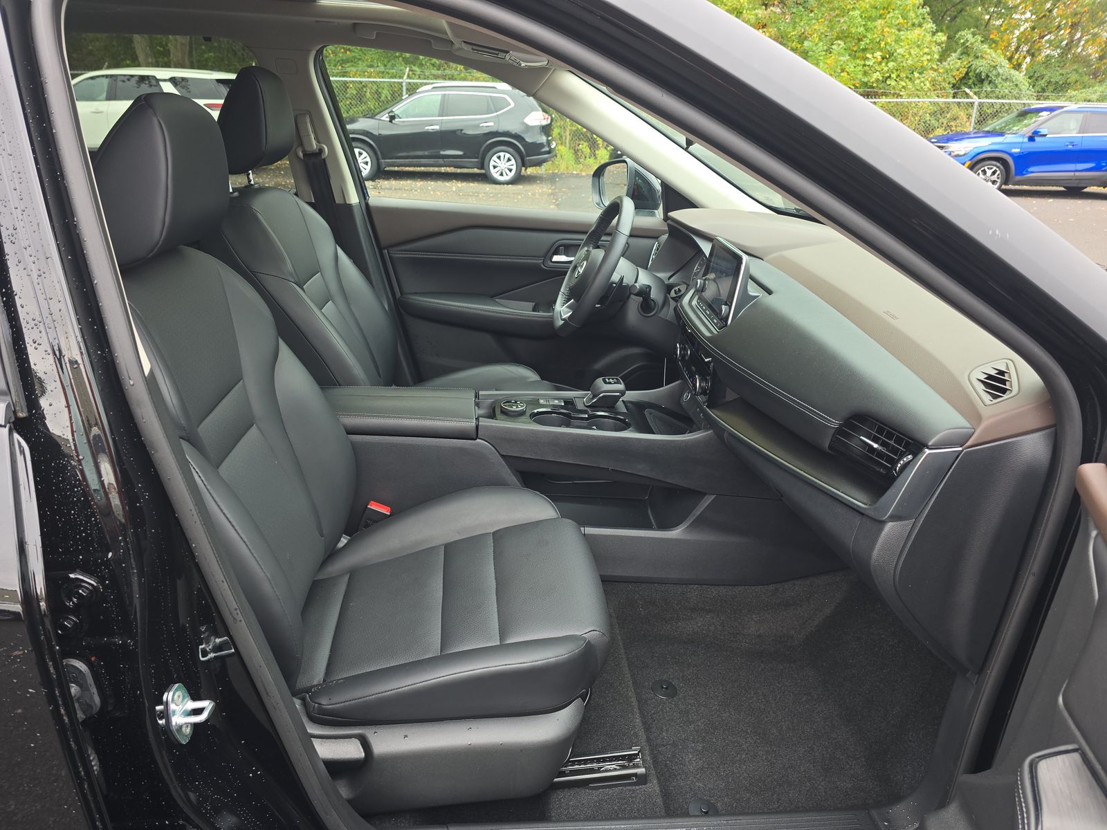 2023 Nissan Rogue SV AWD