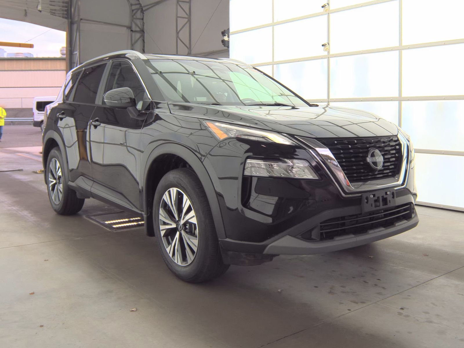 2023 Nissan Rogue SV AWD