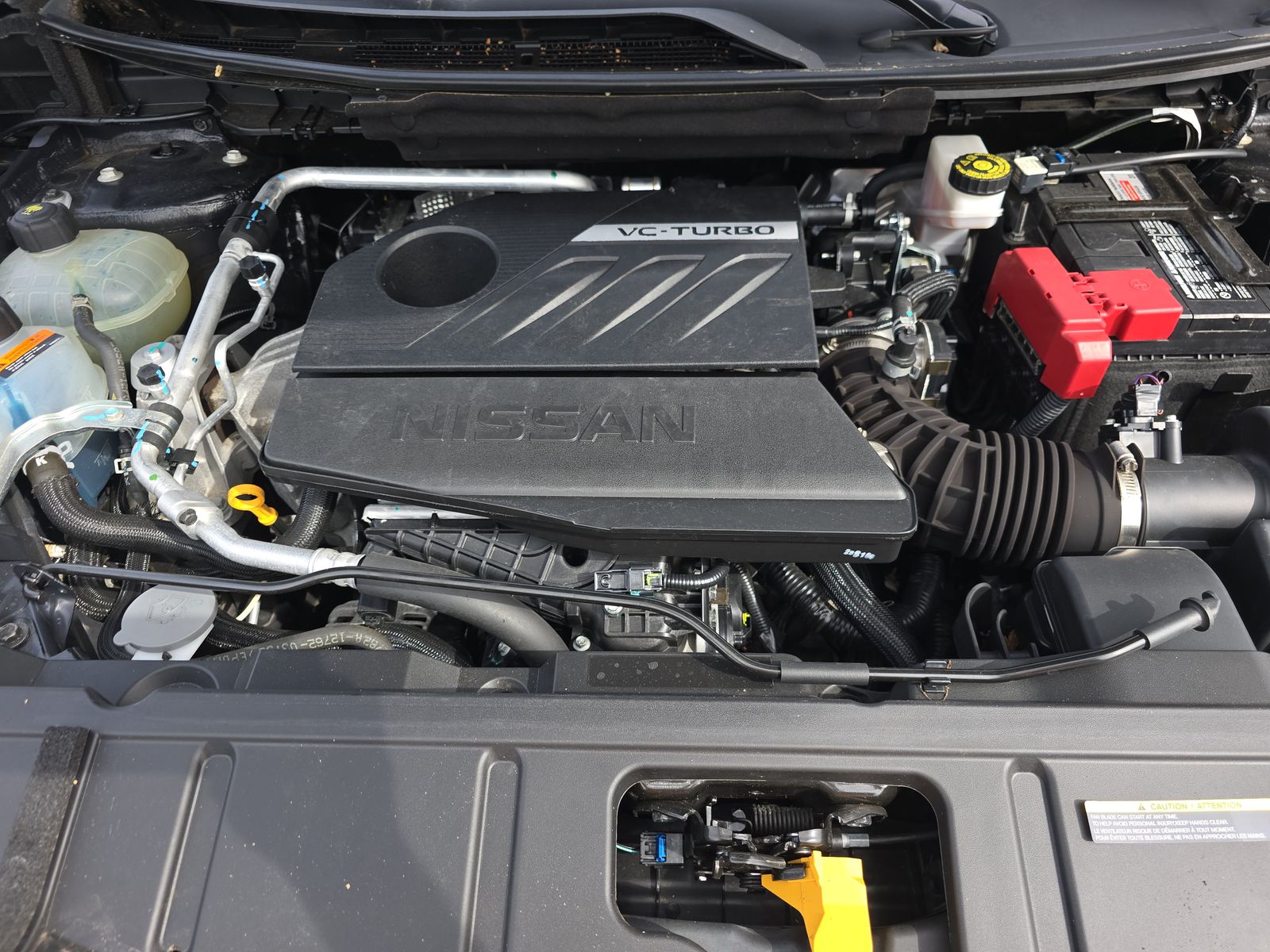 2023 Nissan Rogue SV AWD