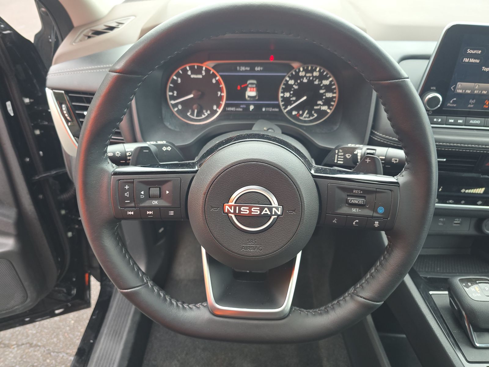 2023 Nissan Rogue SV AWD