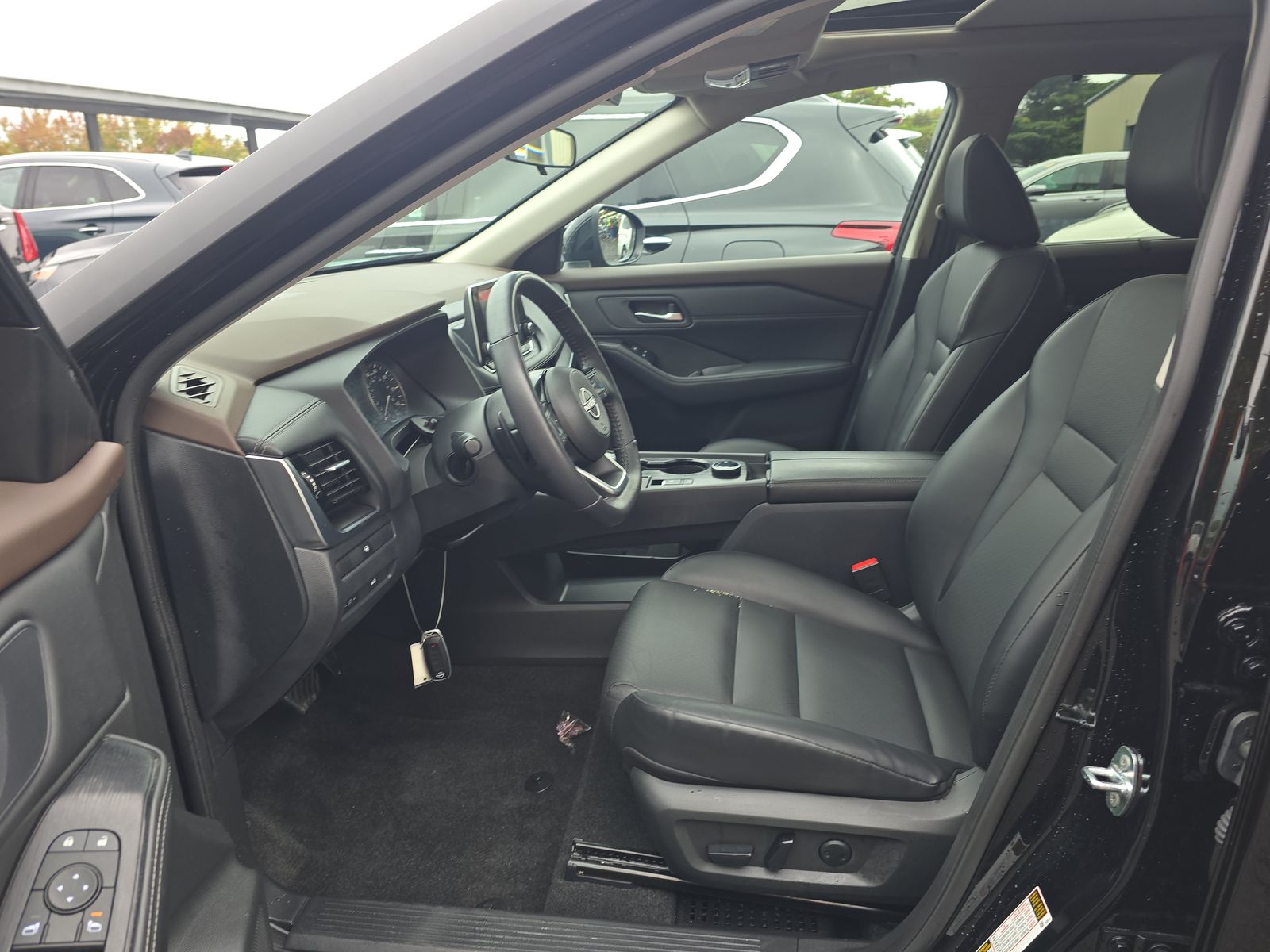 2023 Nissan Rogue SV AWD