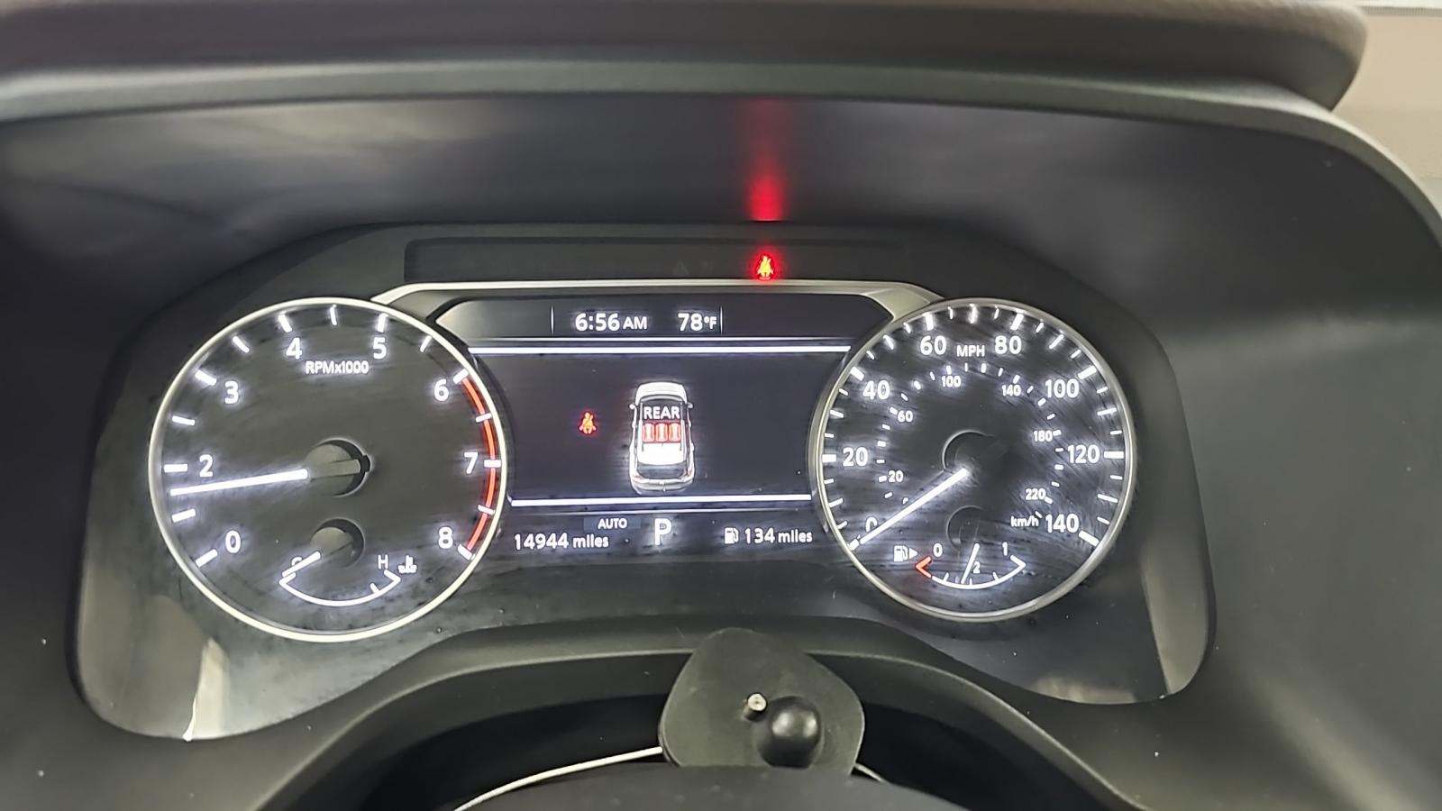 2023 Nissan Rogue SV AWD