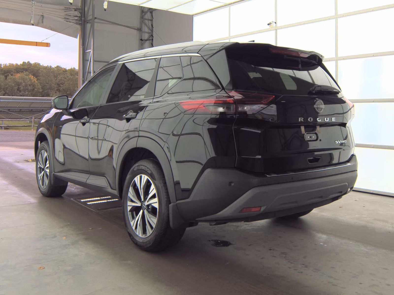 2023 Nissan Rogue SV AWD