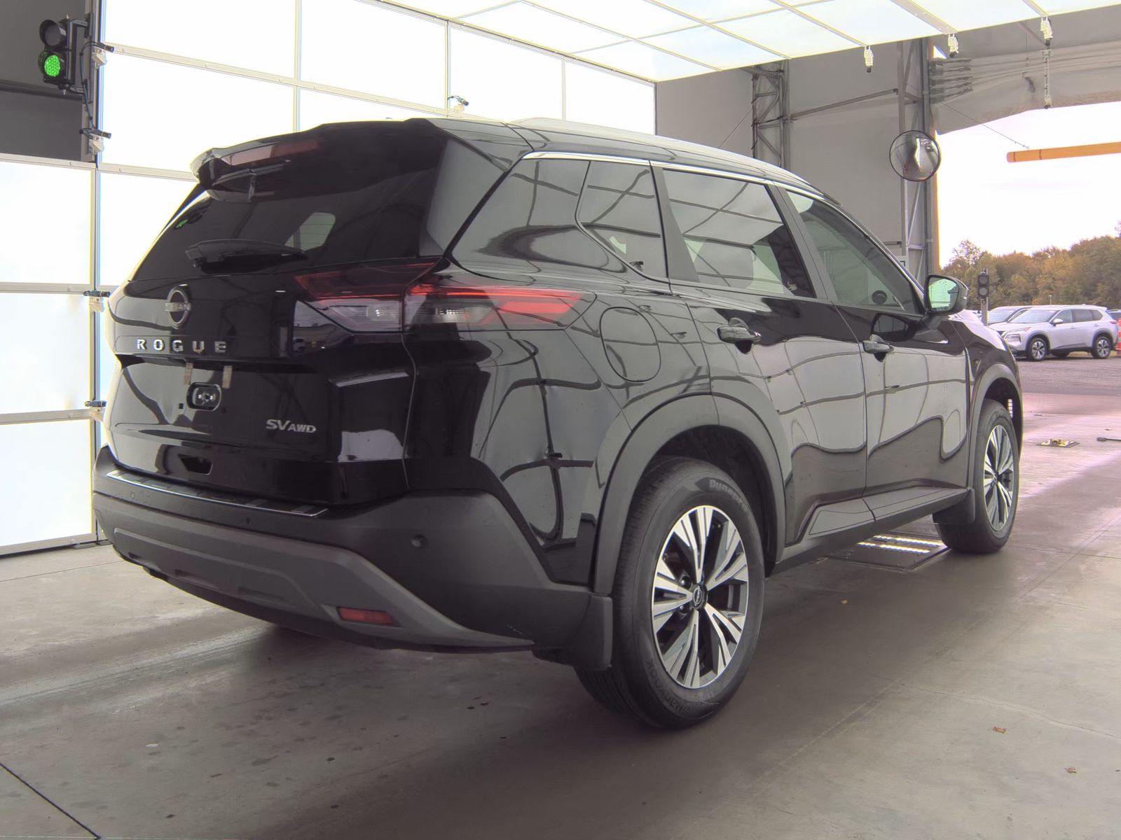 2023 Nissan Rogue SV AWD