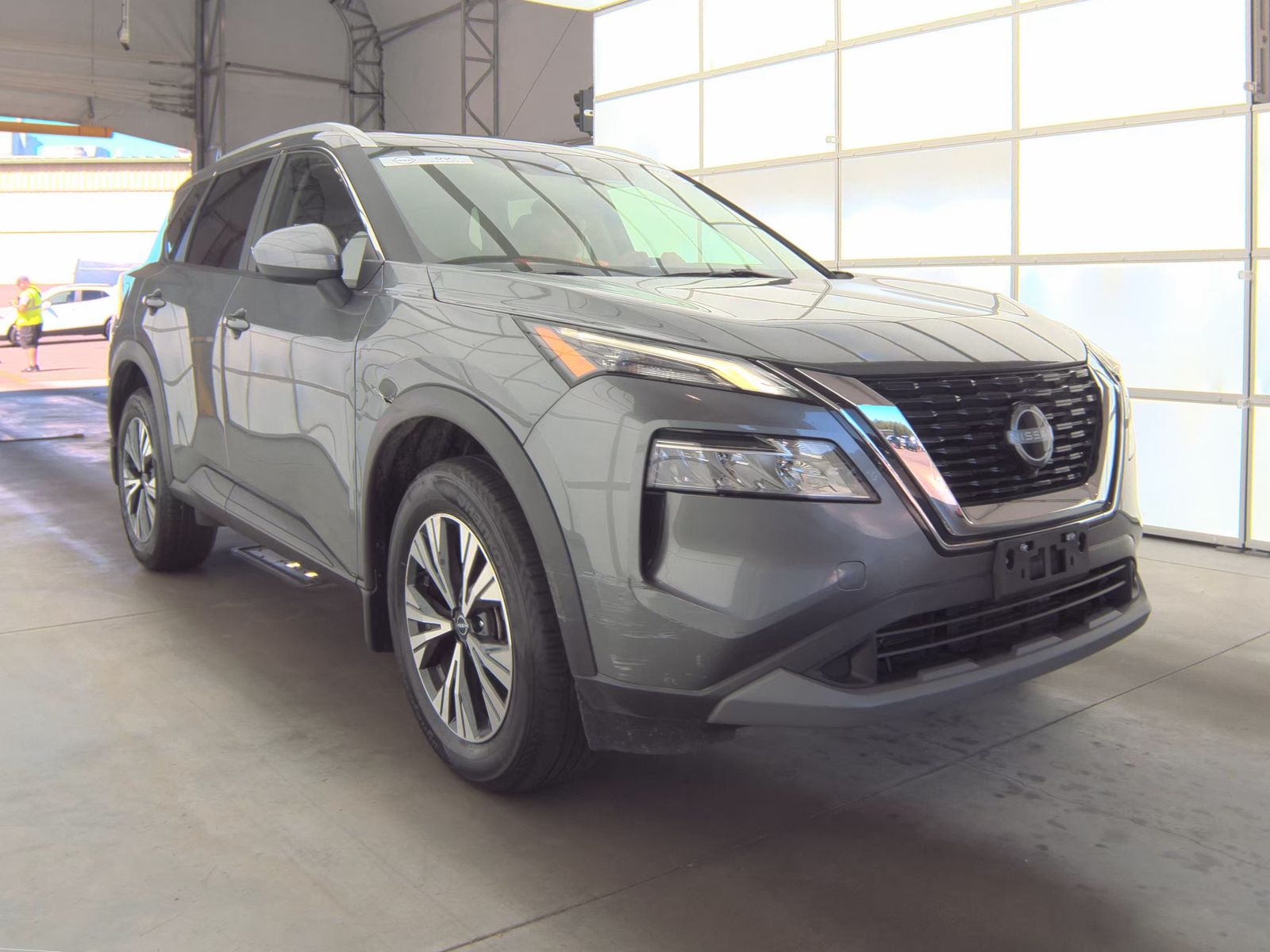 2023 Nissan Rogue SV AWD