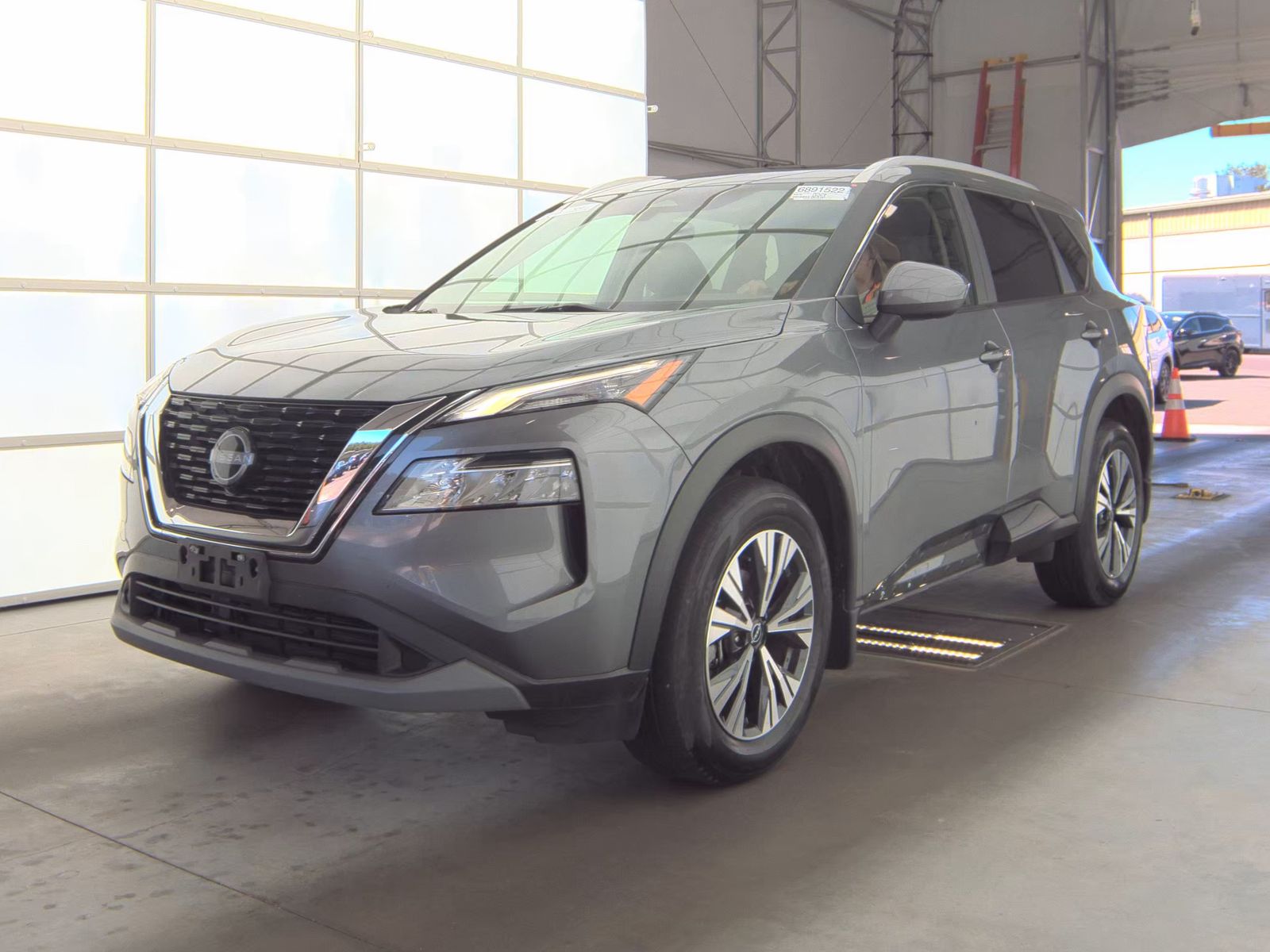 2023 Nissan Rogue SV AWD
