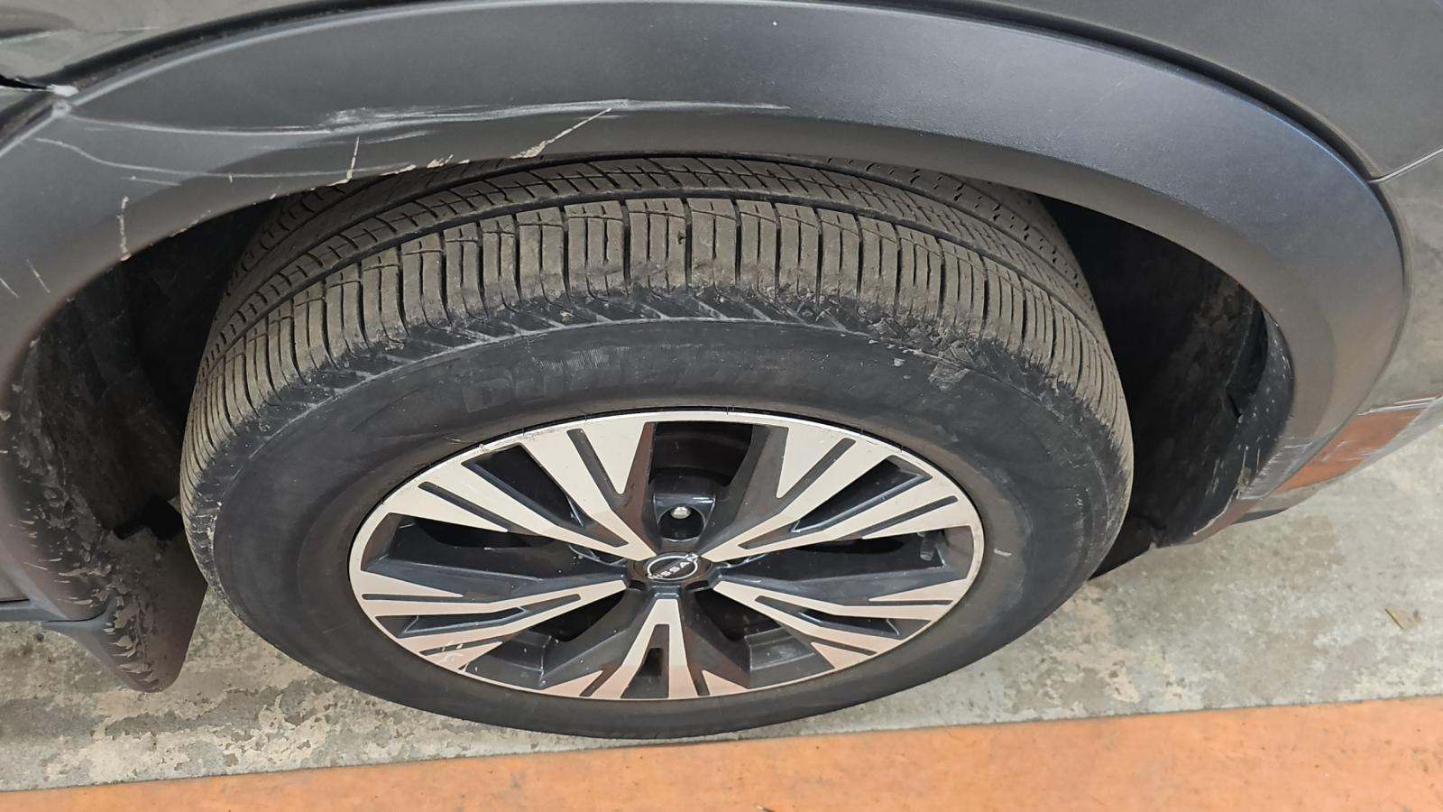 2023 Nissan Rogue SV AWD
