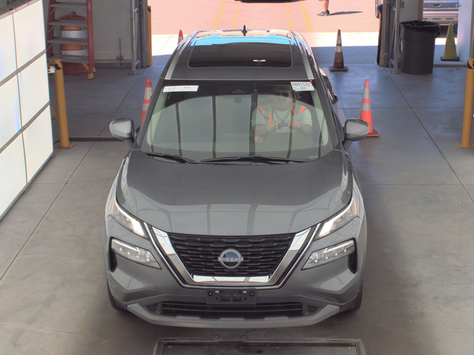 2023 Nissan Rogue SV AWD