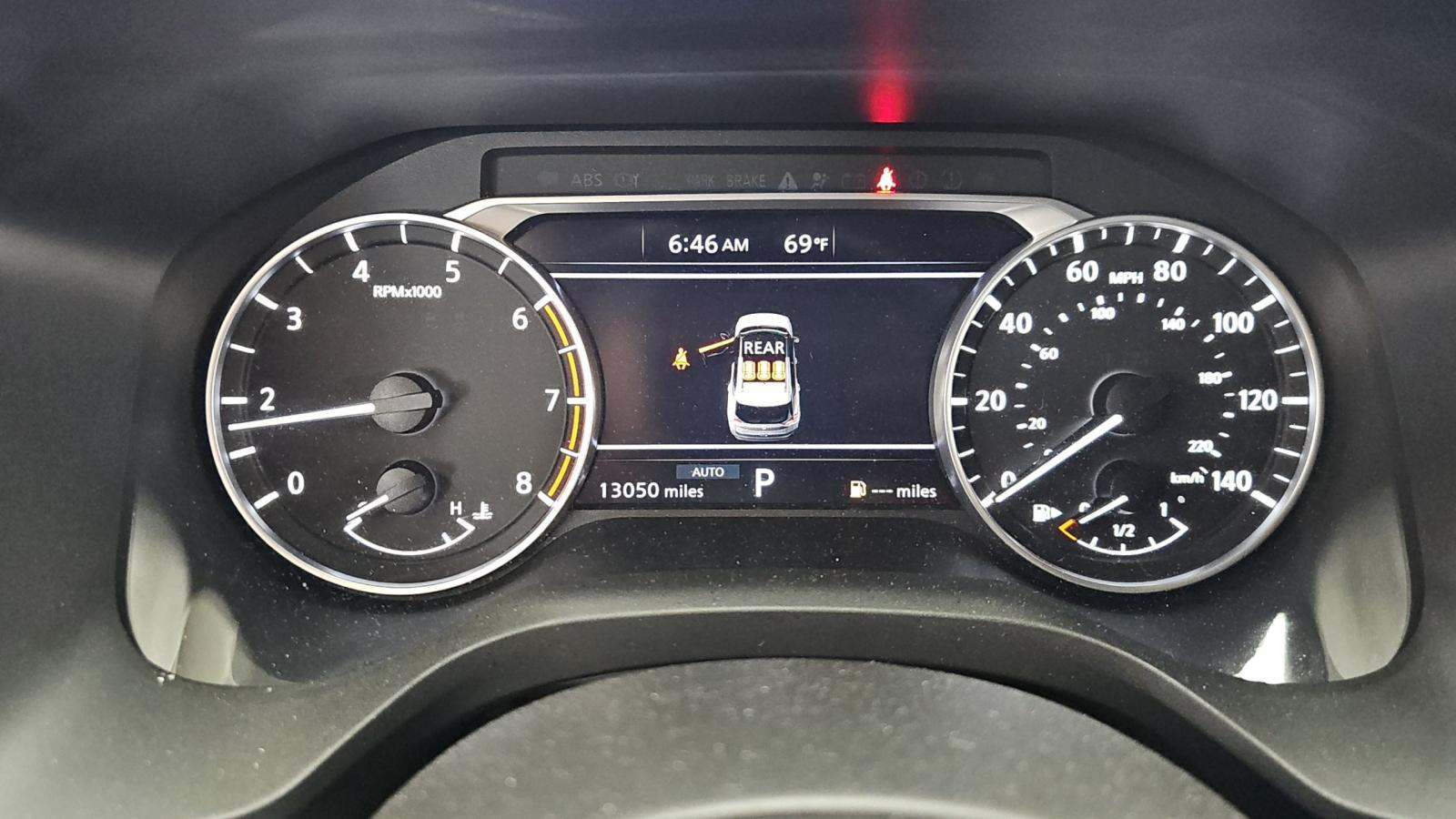 2023 Nissan Rogue SV AWD