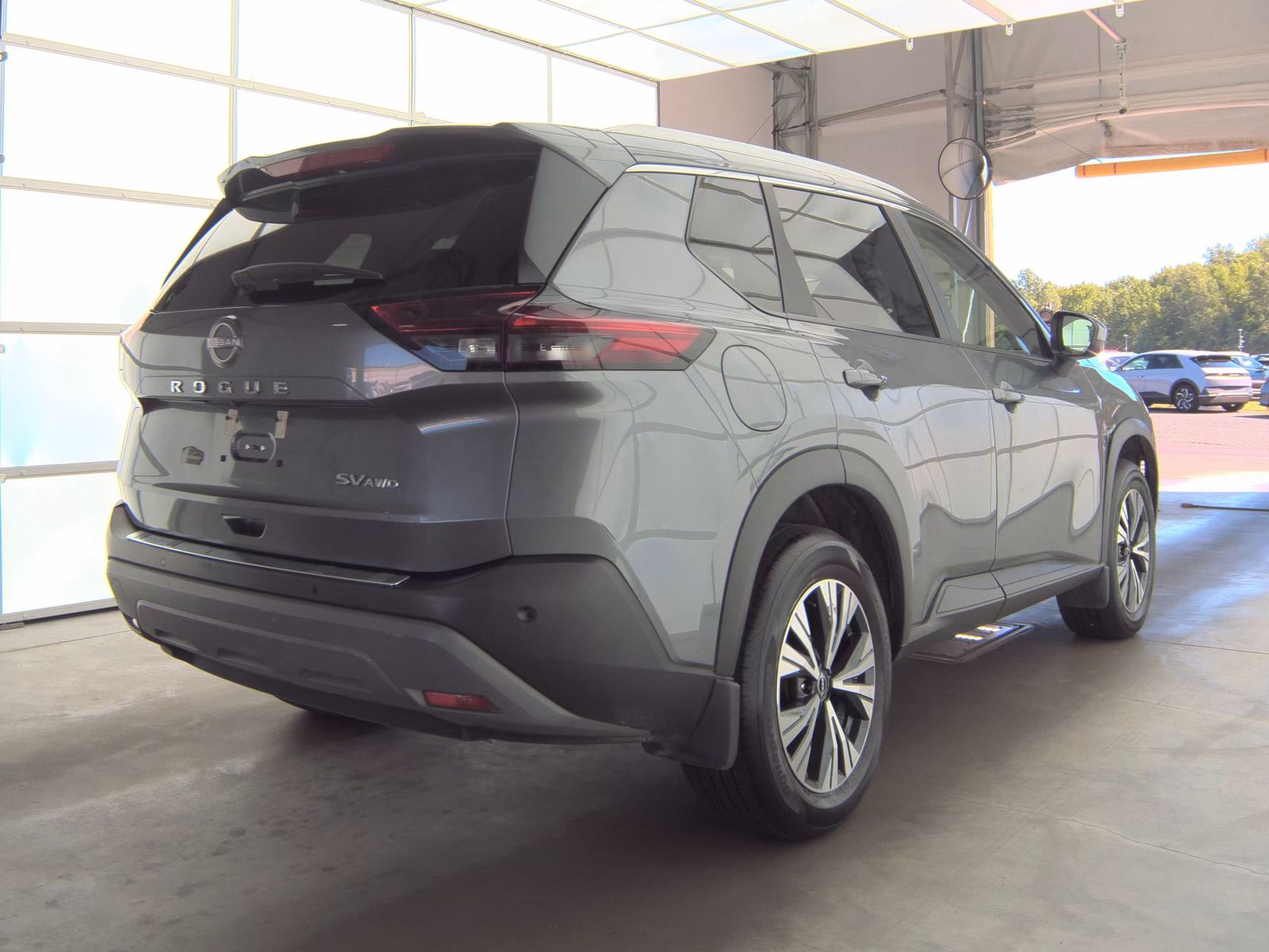 2023 Nissan Rogue SV AWD