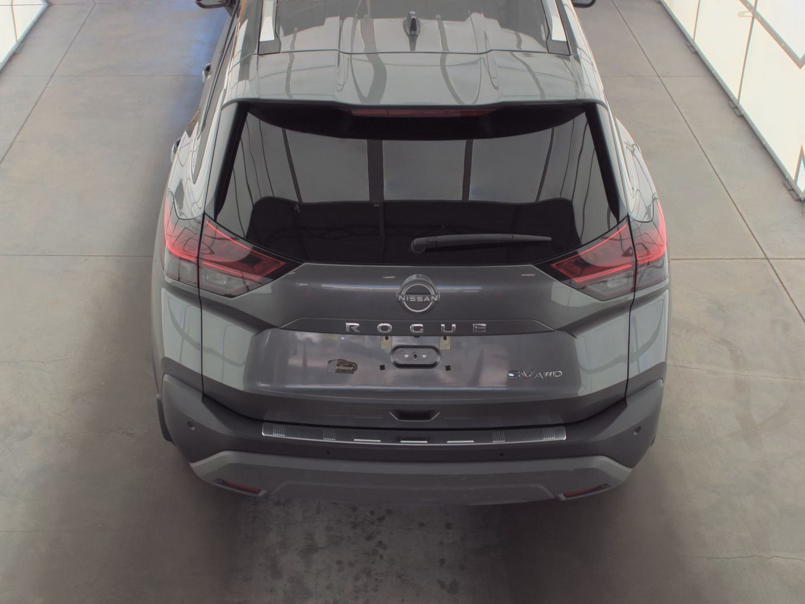 2023 Nissan Rogue SV AWD