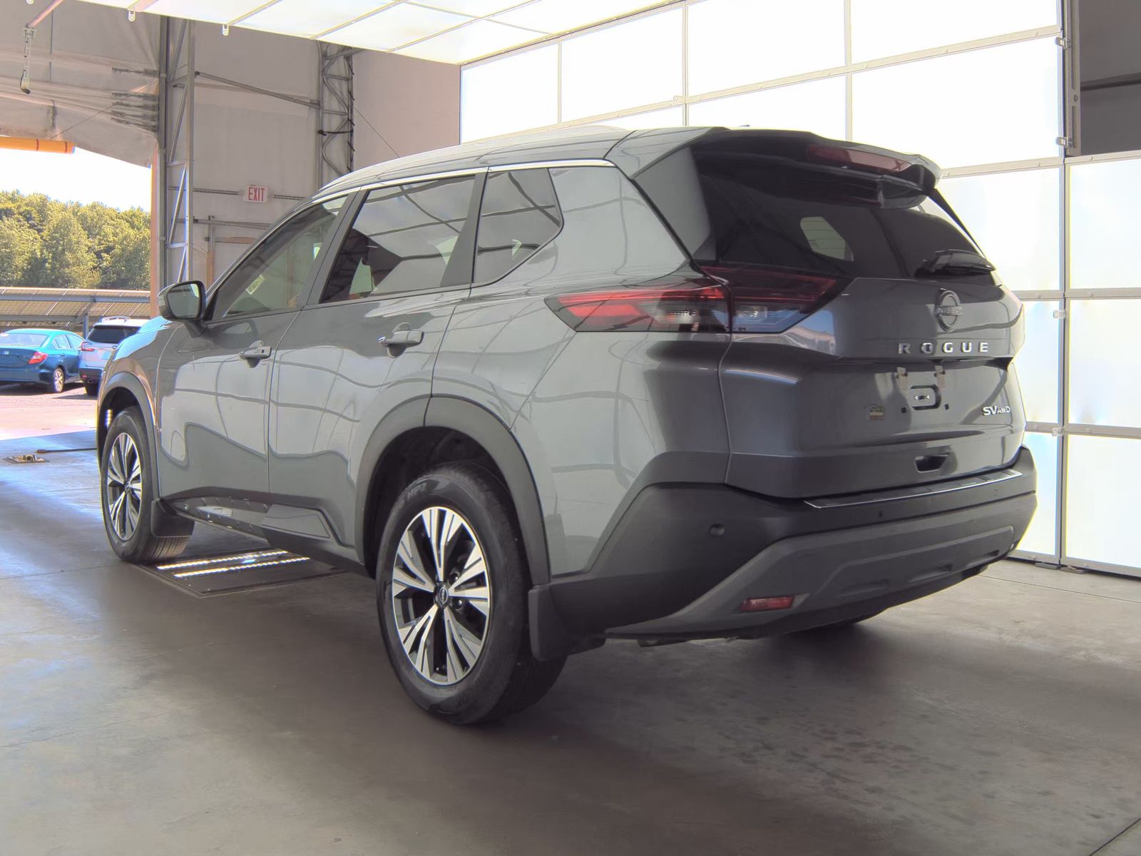 2023 Nissan Rogue SV AWD