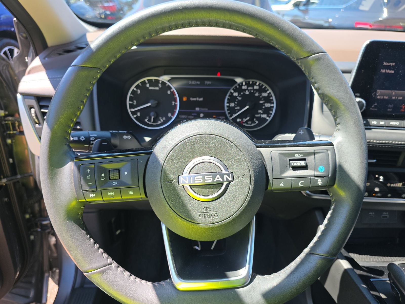 2023 Nissan Rogue SV AWD