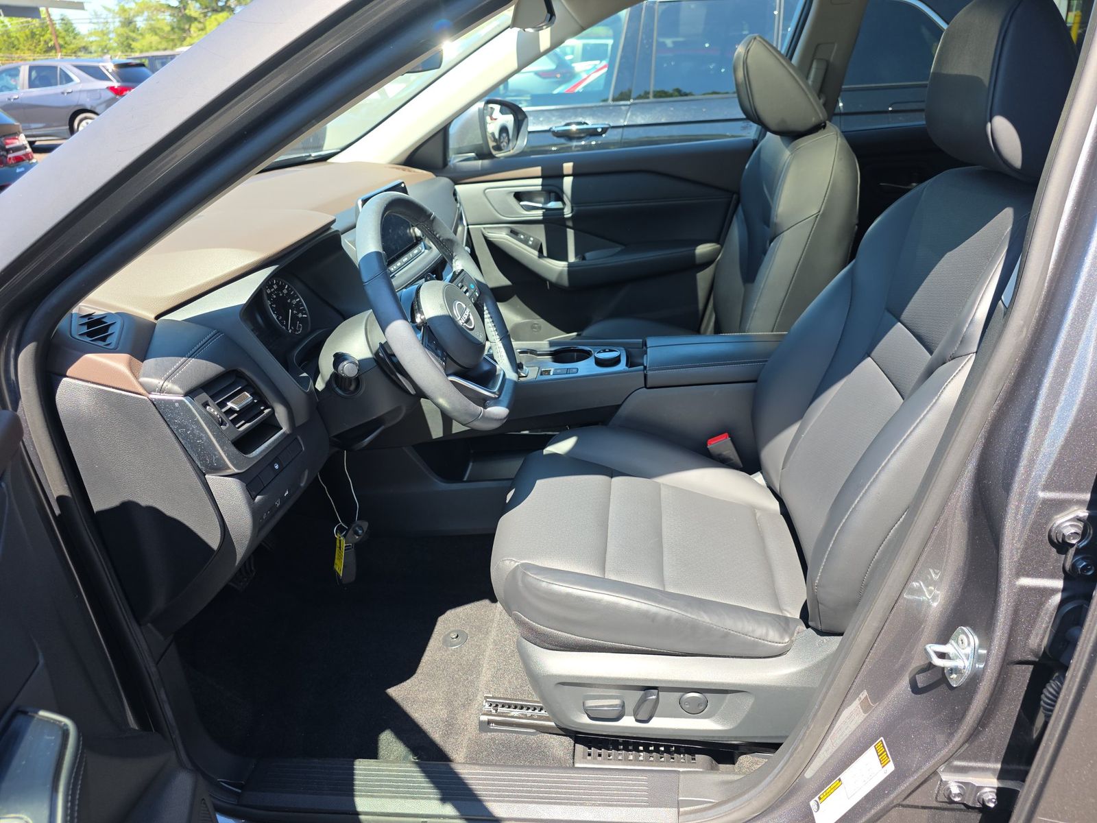 2023 Nissan Rogue SV AWD
