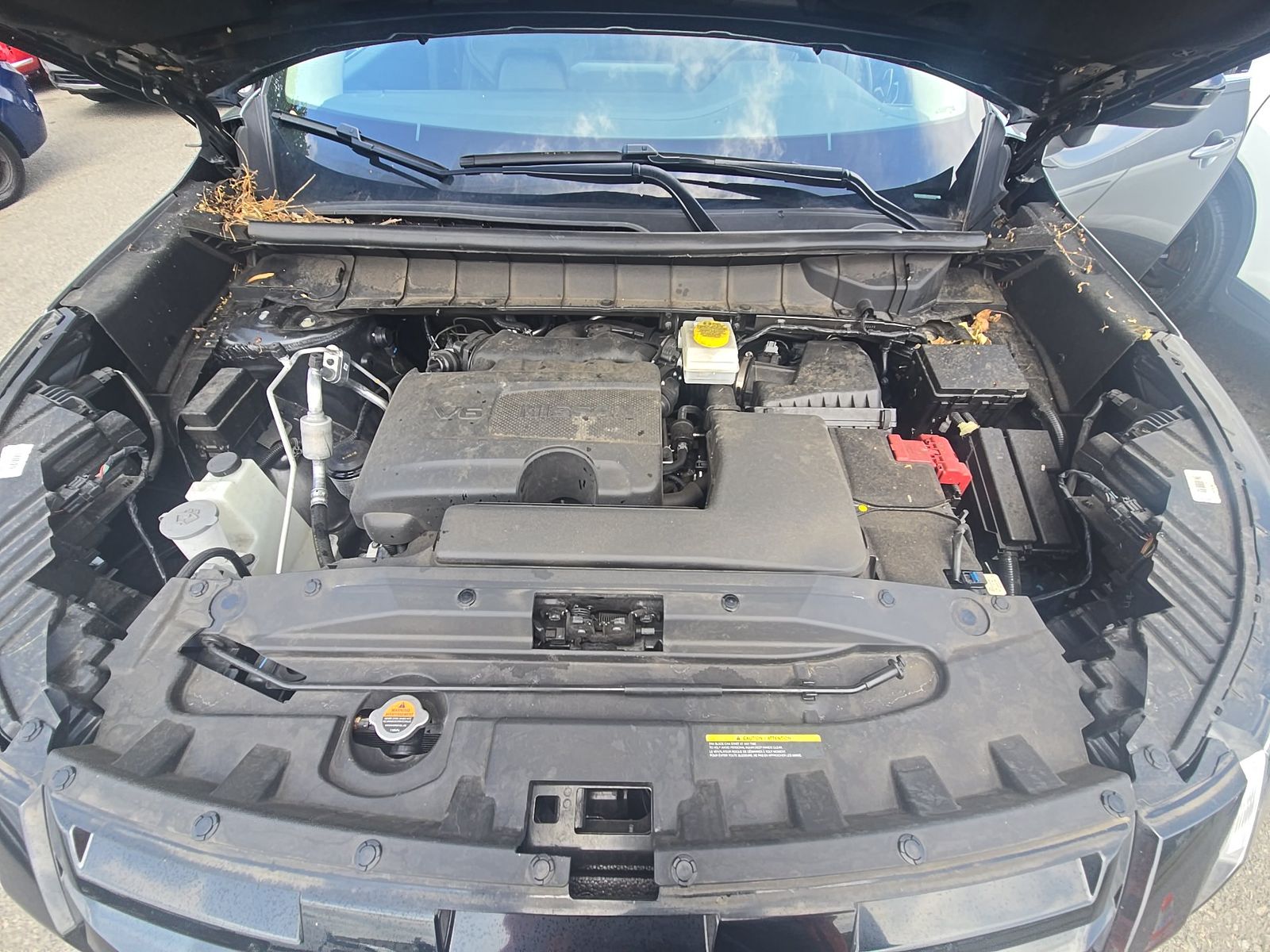 2023 Nissan Pathfinder SL AWD