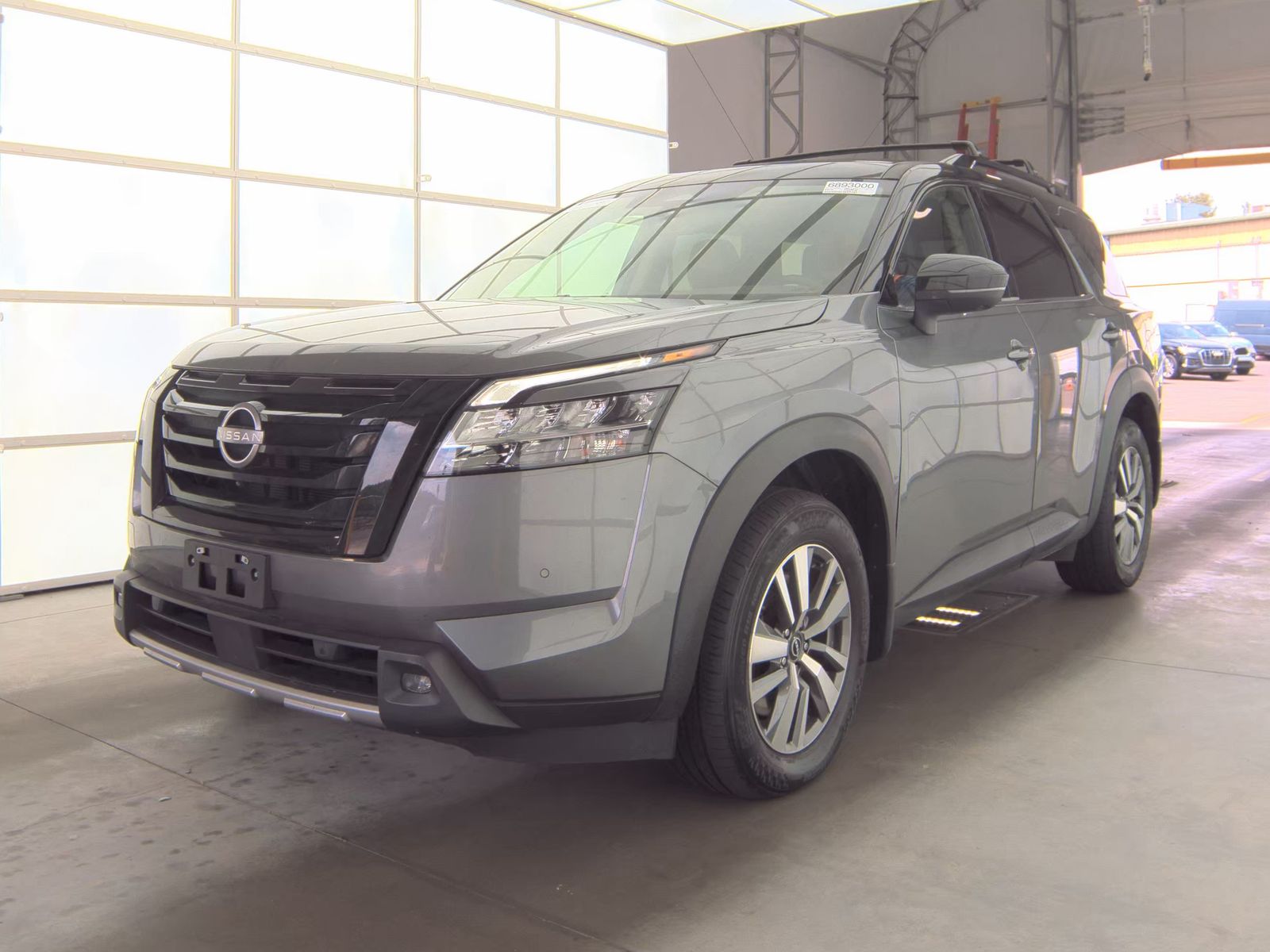 2023 Nissan Pathfinder SL AWD