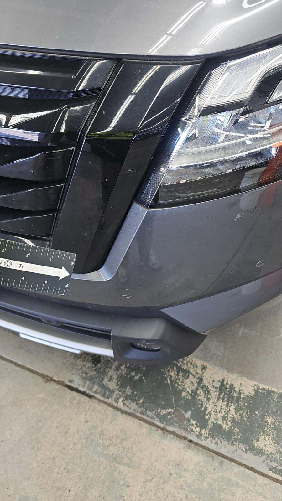 2023 Nissan Pathfinder SL AWD