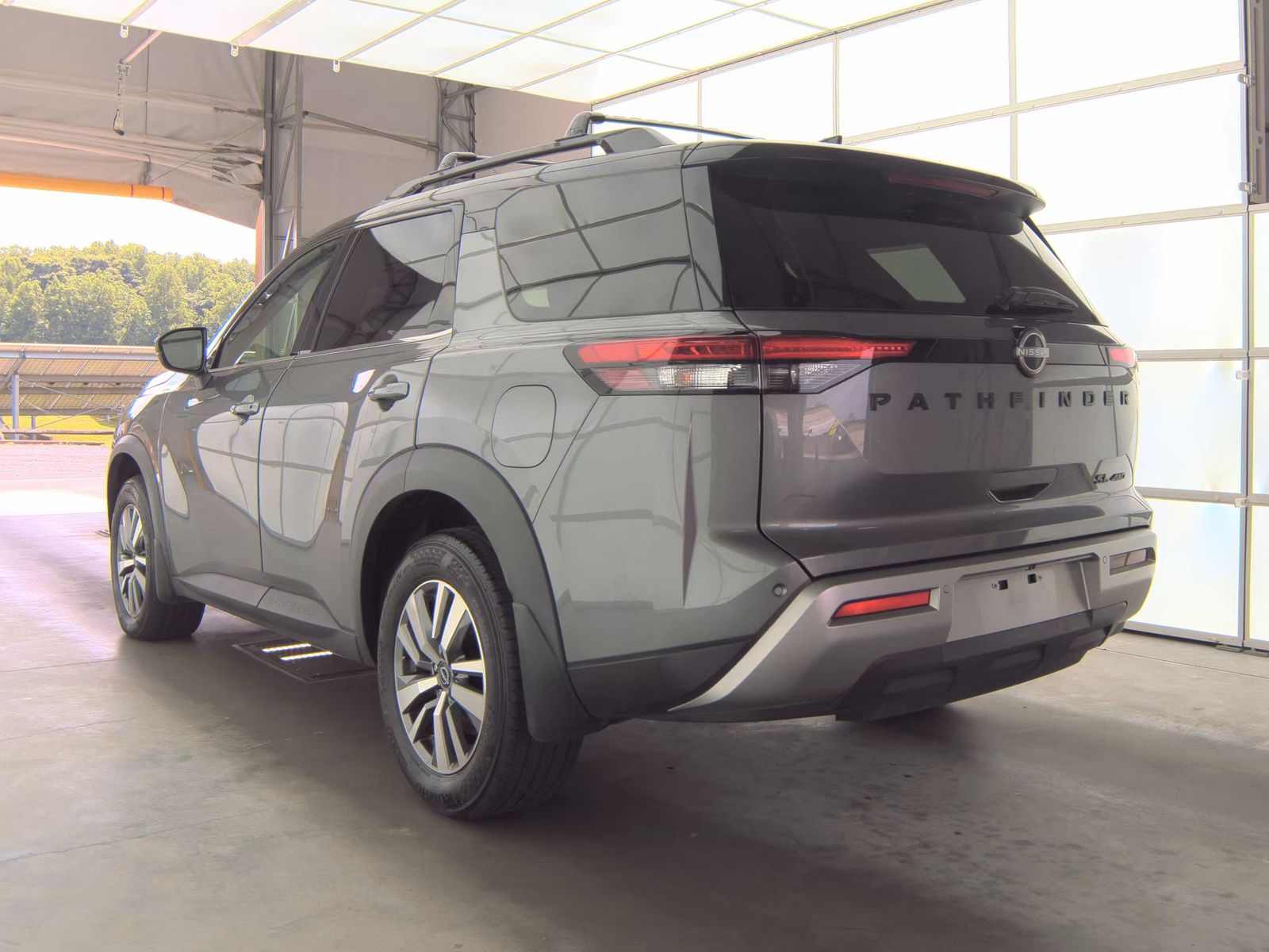 2023 Nissan Pathfinder SL AWD