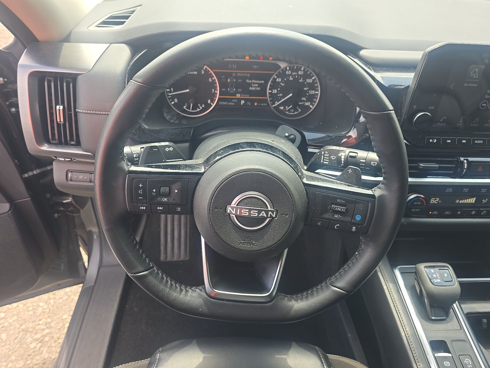2023 Nissan Pathfinder SL AWD