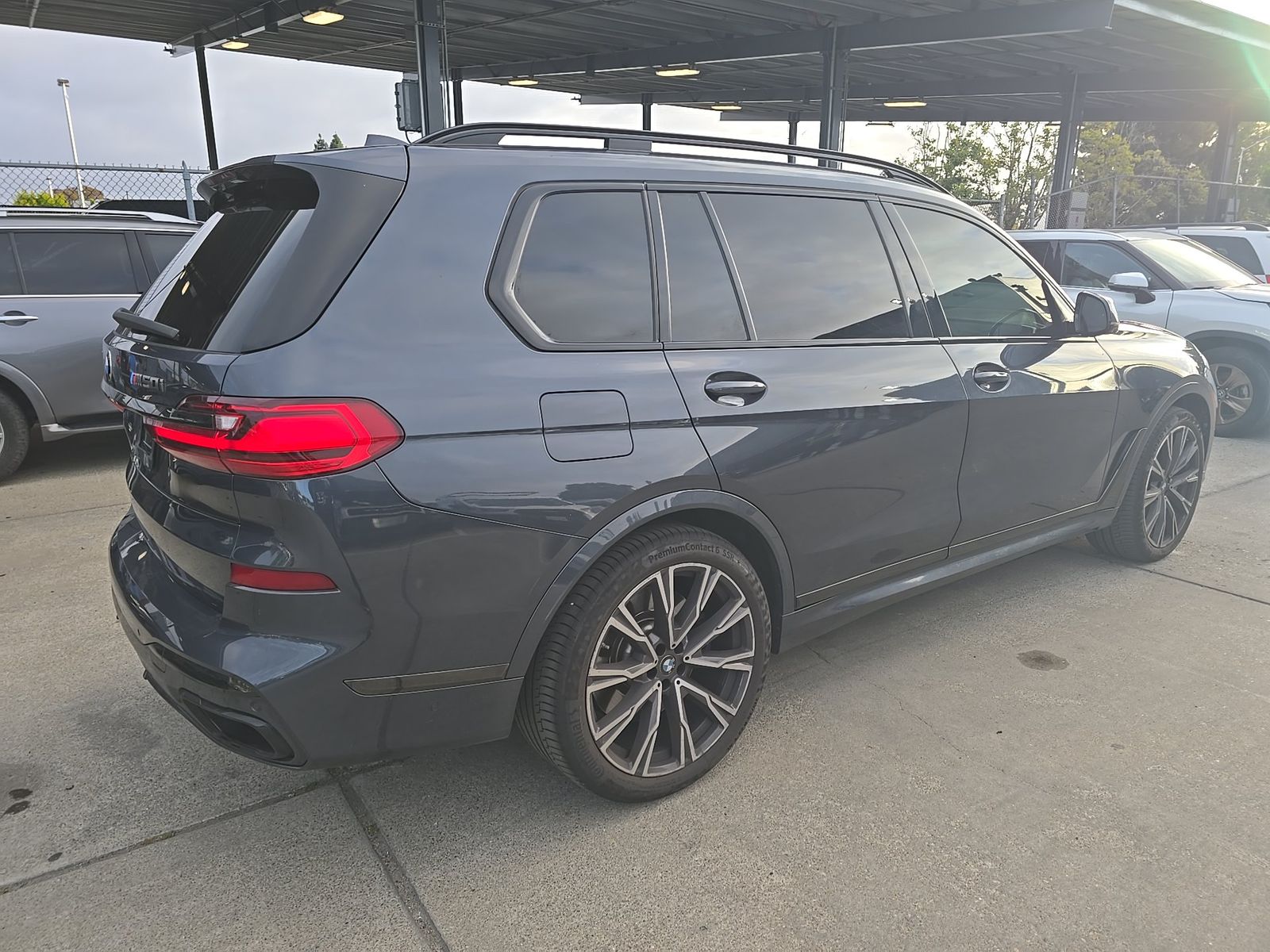 2021 BMW X7 M50i AWD