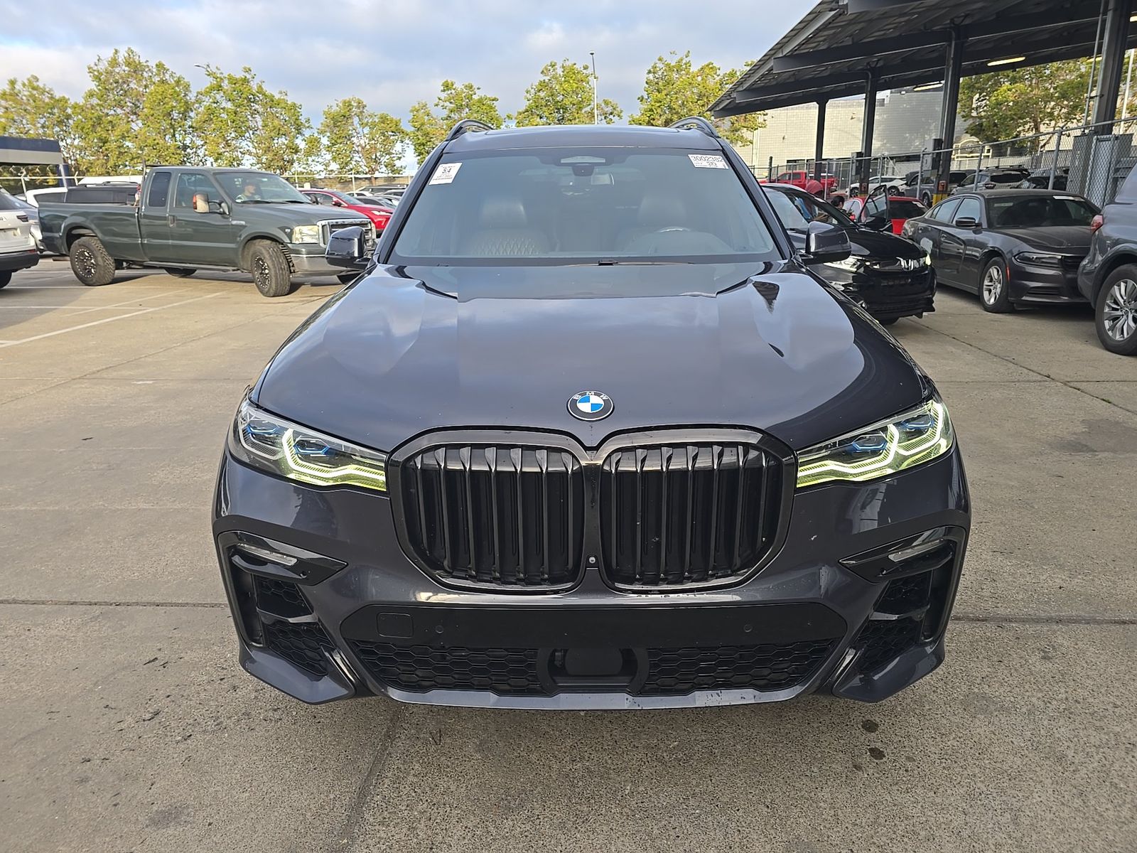 2021 BMW X7 M50i AWD