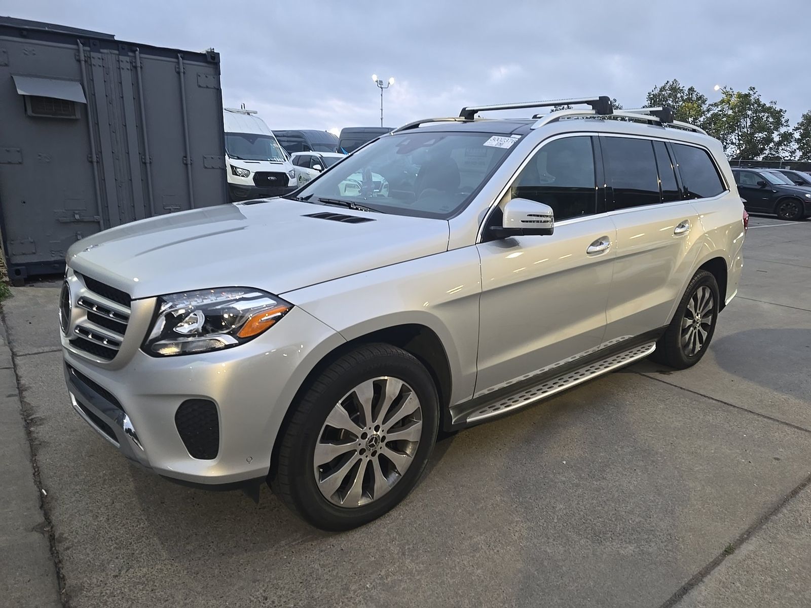 2019 Mercedes-Benz GLS GLS 450 AWD