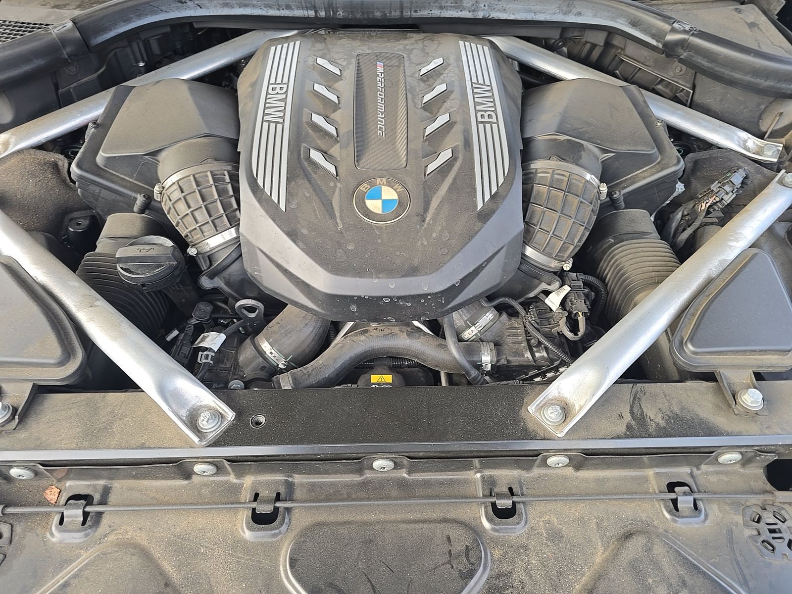 2021 BMW X7 M50i AWD