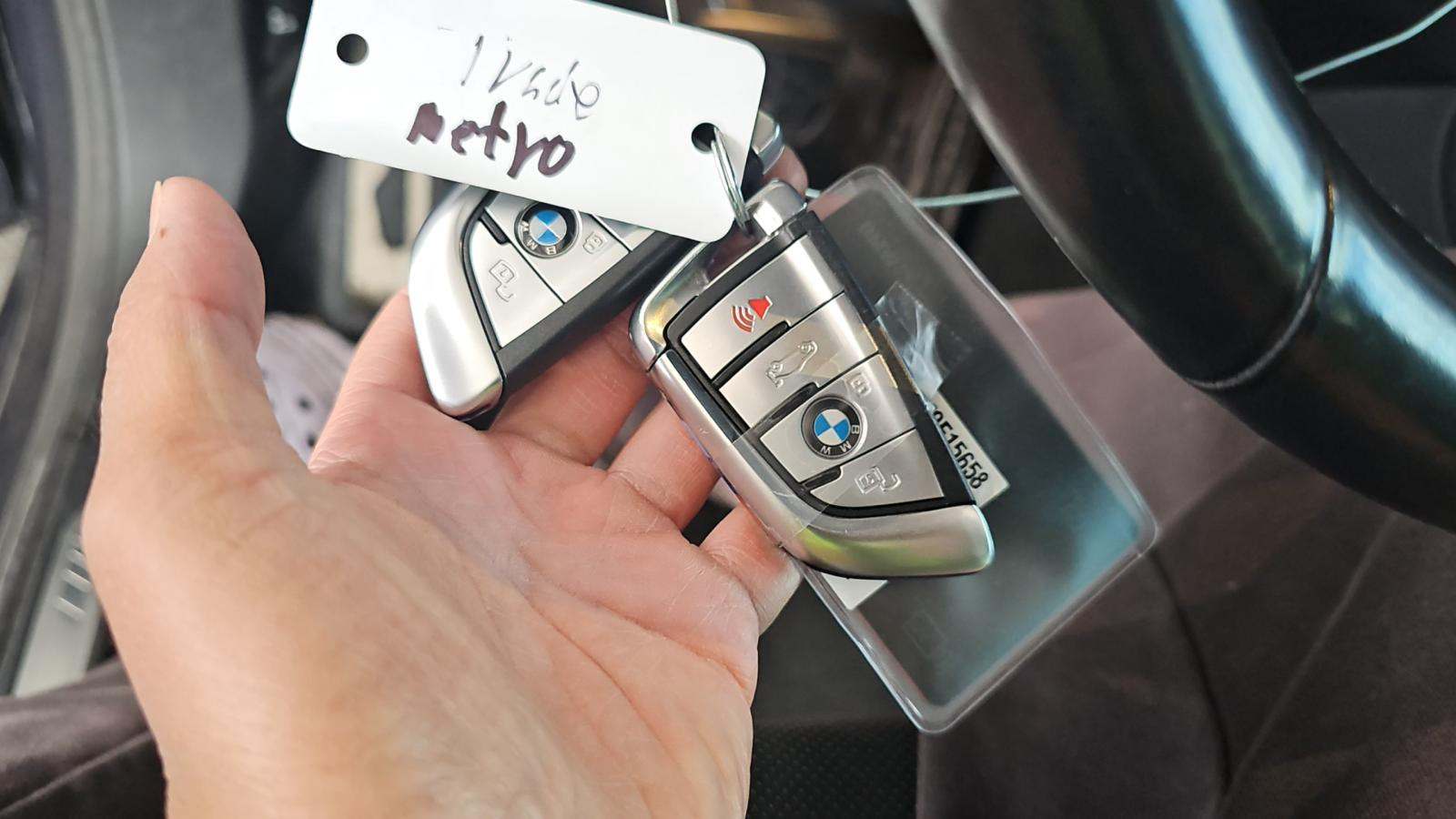 2021 BMW X7 M50i AWD