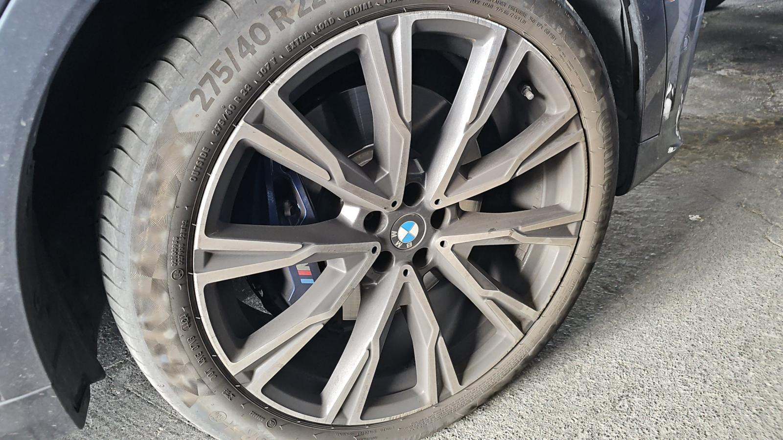 2021 BMW X7 M50i AWD