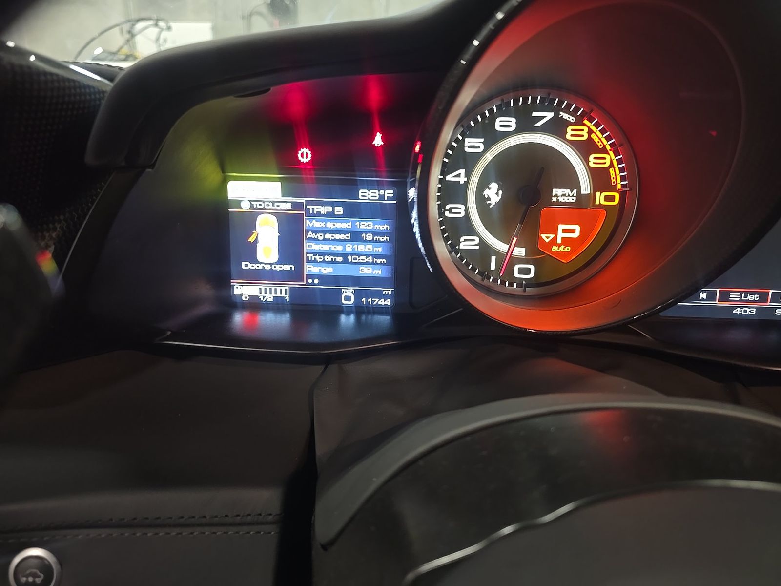 2018 Ferrari 488 GTB RWD