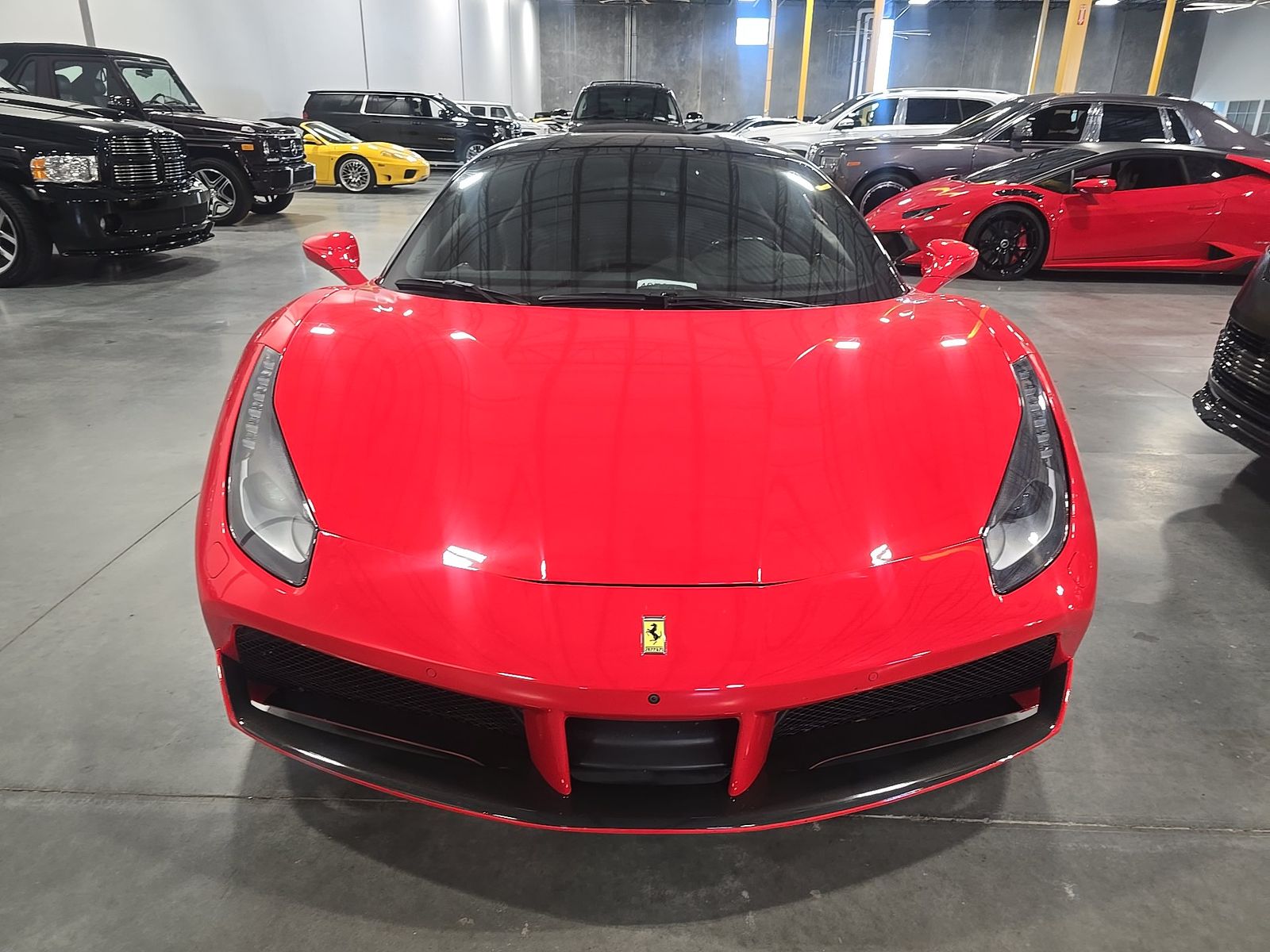2018 Ferrari 488 GTB RWD