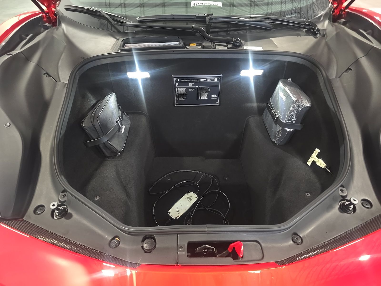 2018 Ferrari 488 GTB RWD