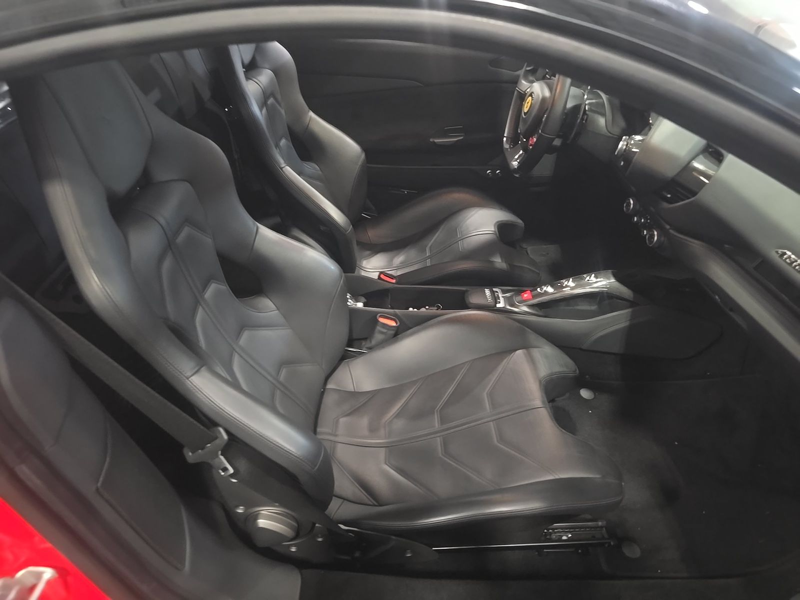 2018 Ferrari 488 GTB RWD