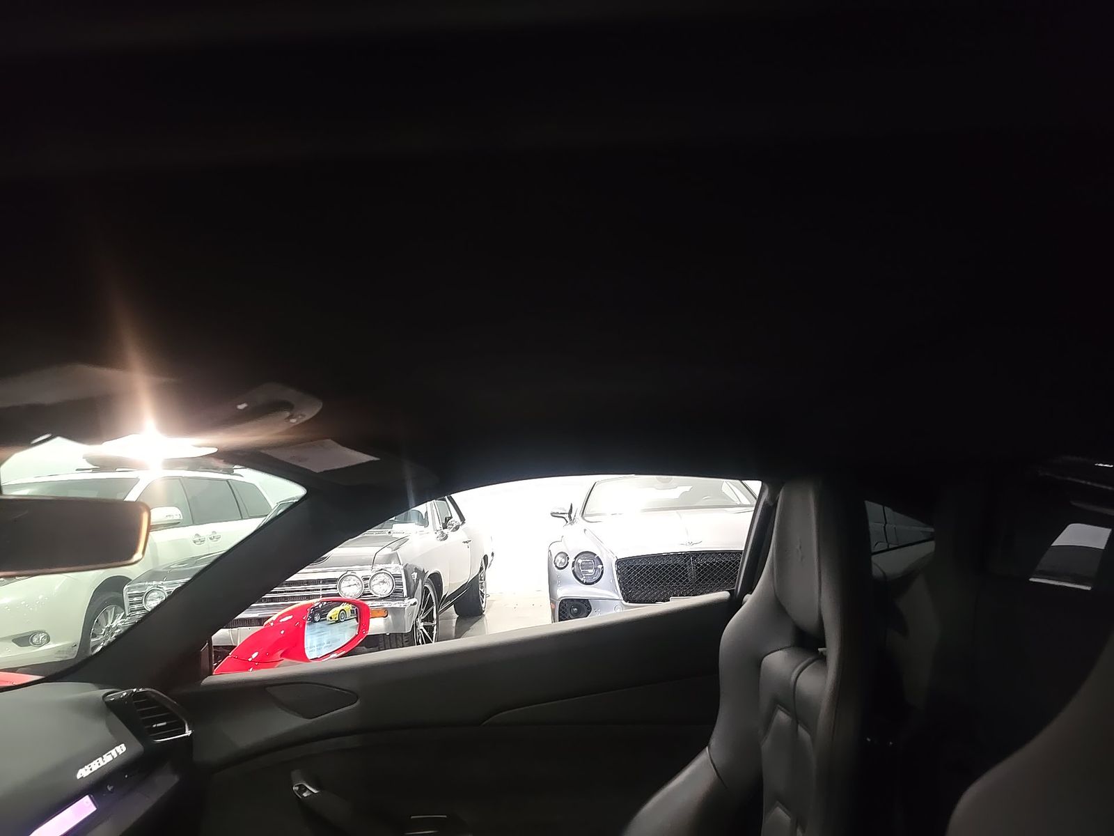 2018 Ferrari 488 GTB RWD