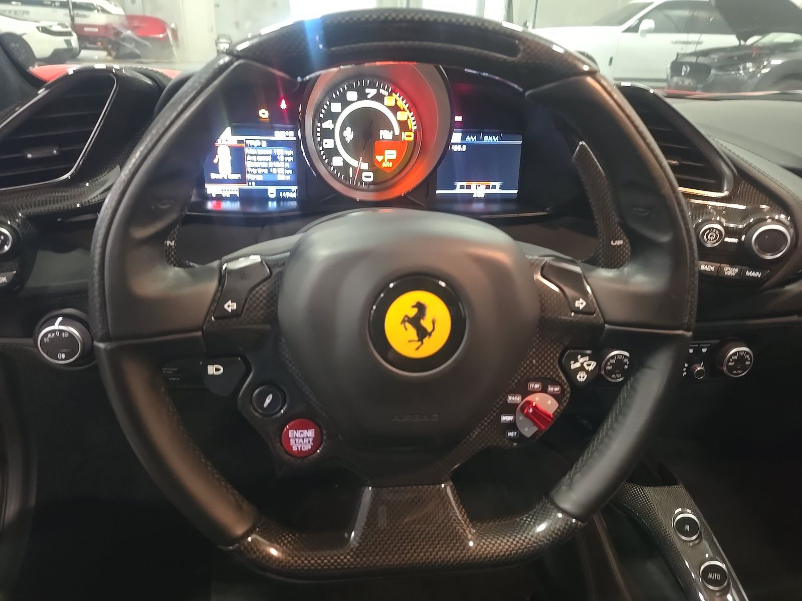 2018 Ferrari 488 GTB RWD