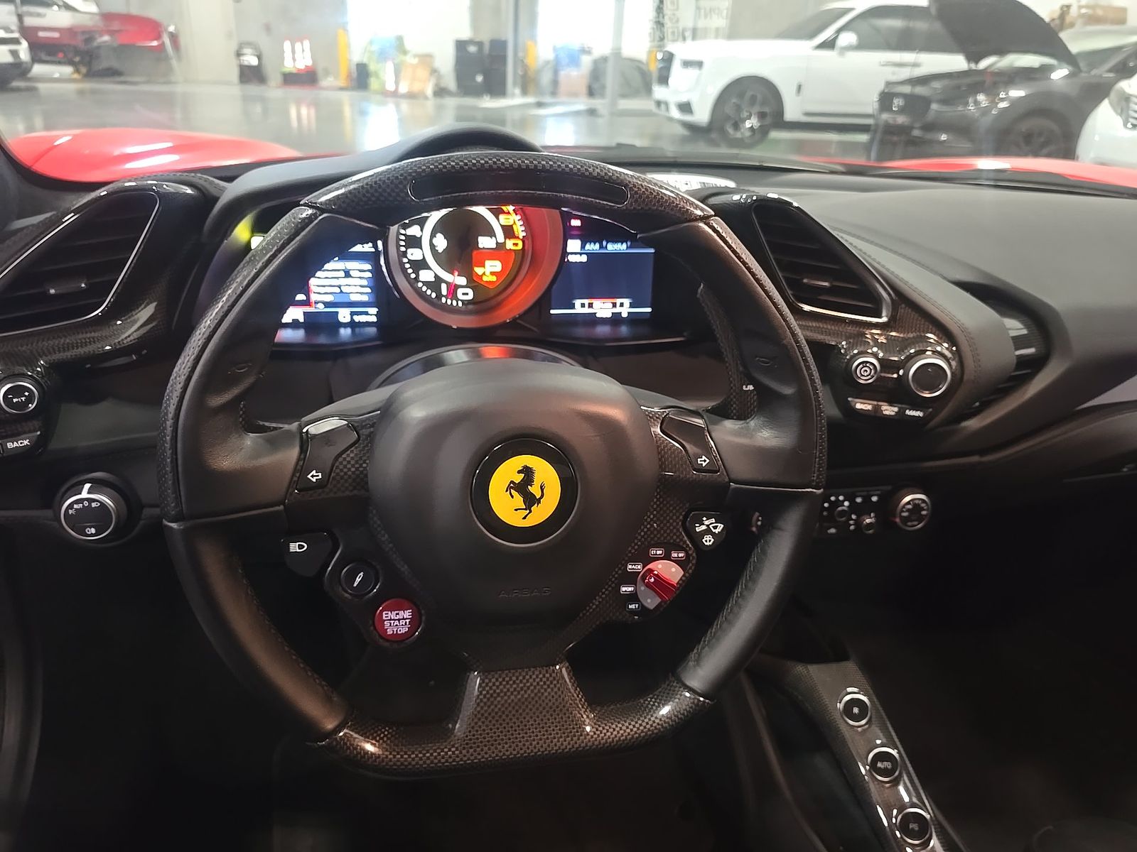 2018 Ferrari 488 GTB RWD