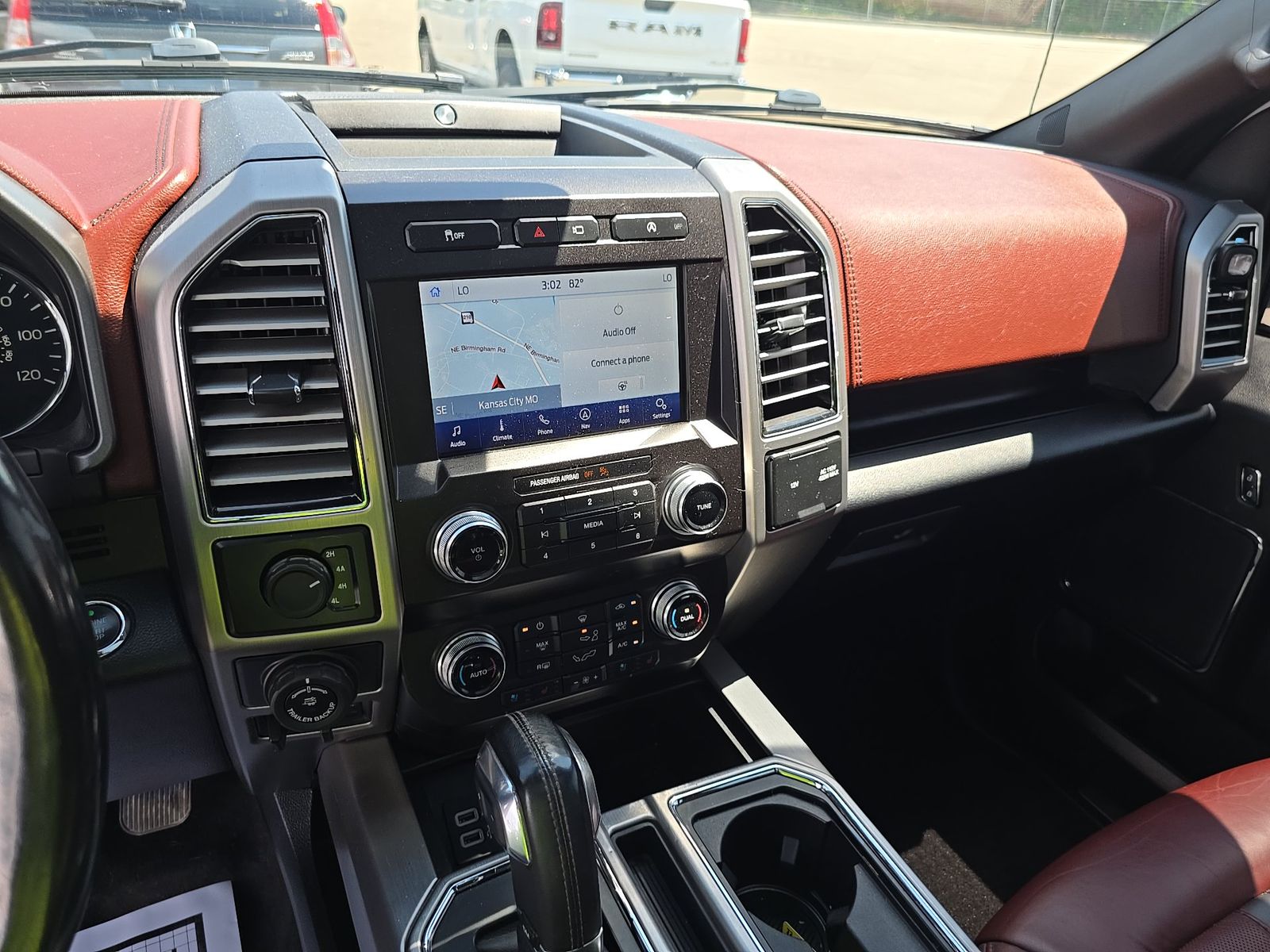 2020 Ford F-150 Platinum AWD
