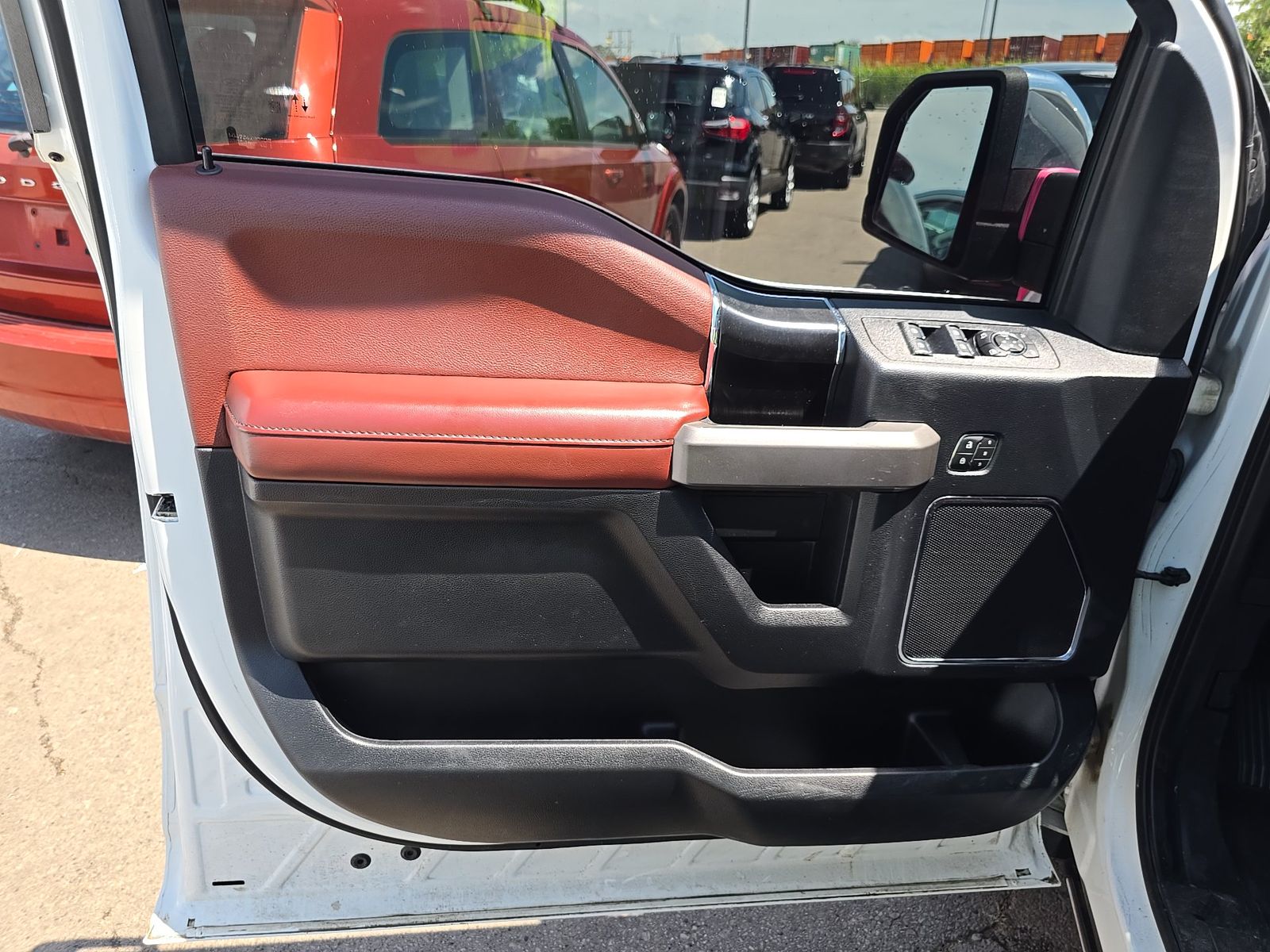2020 Ford F-150 Platinum AWD