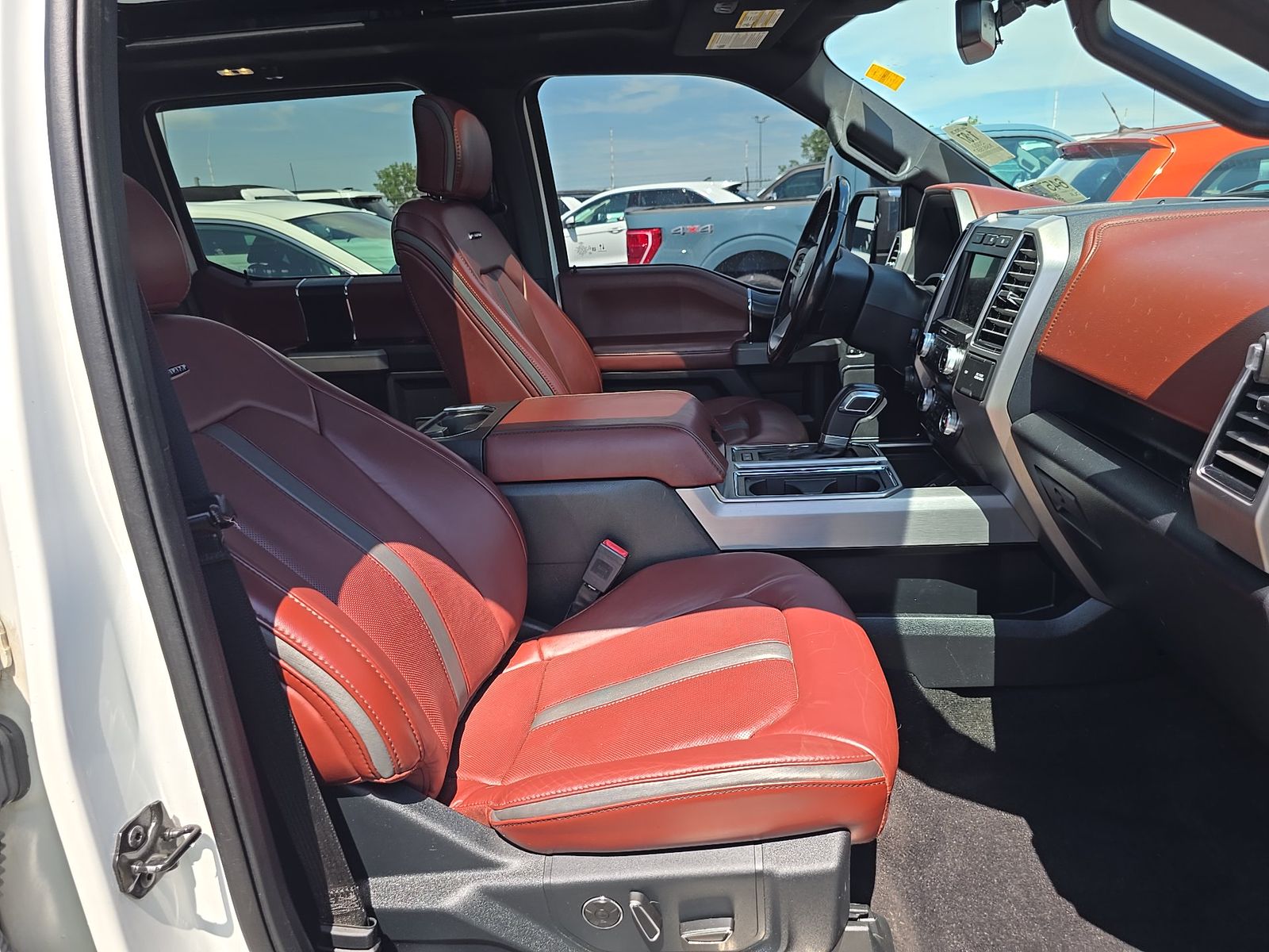 2020 Ford F-150 Platinum AWD