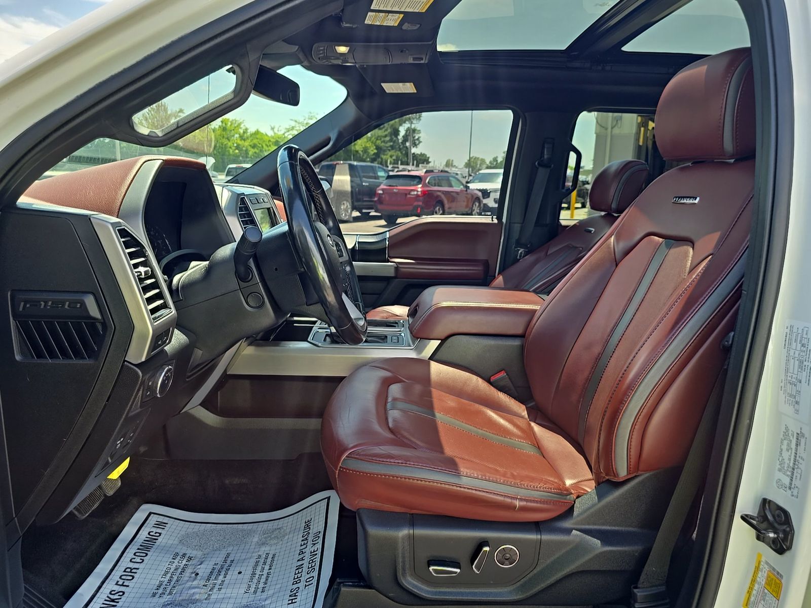 2020 Ford F-150 Platinum AWD