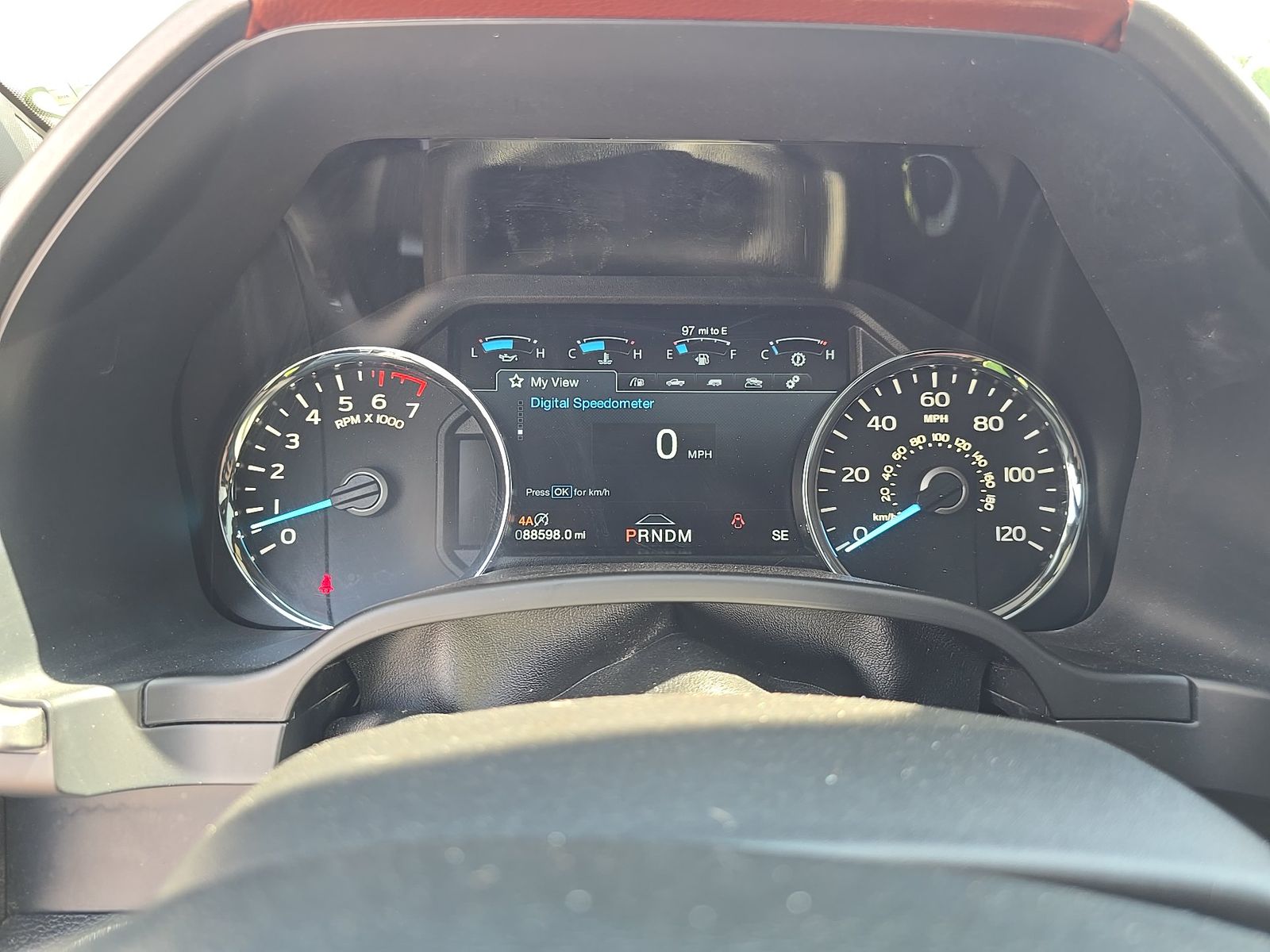 2020 Ford F-150 Platinum AWD