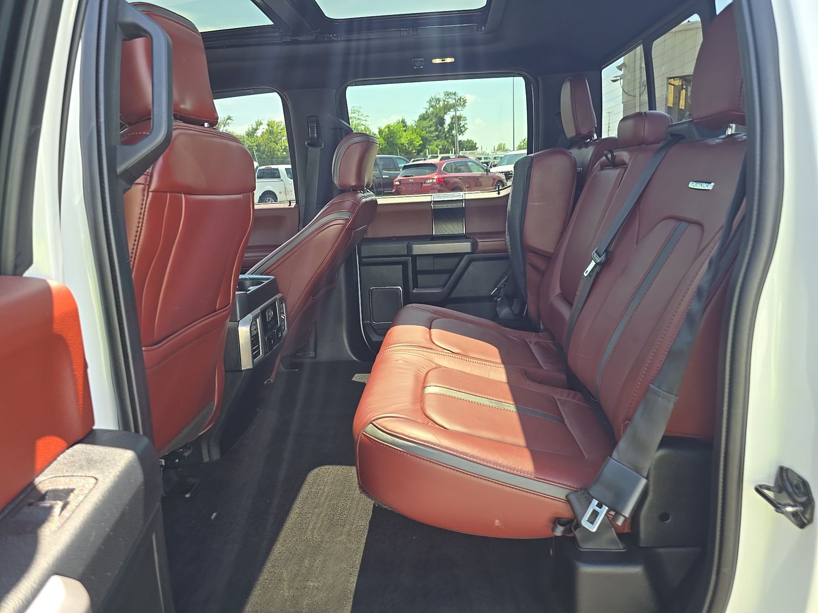 2020 Ford F-150 Platinum AWD