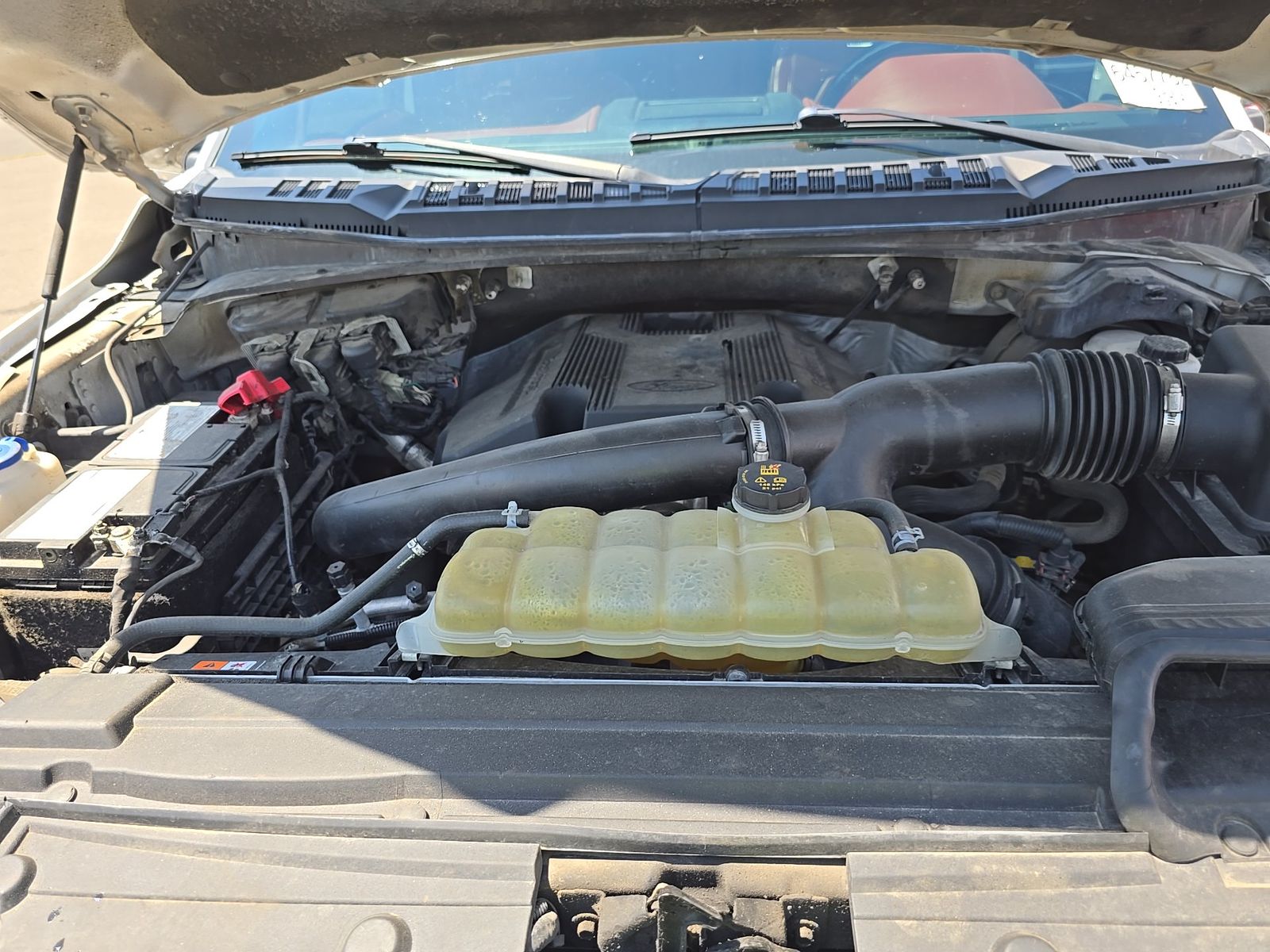 2020 Ford F-150 Platinum AWD