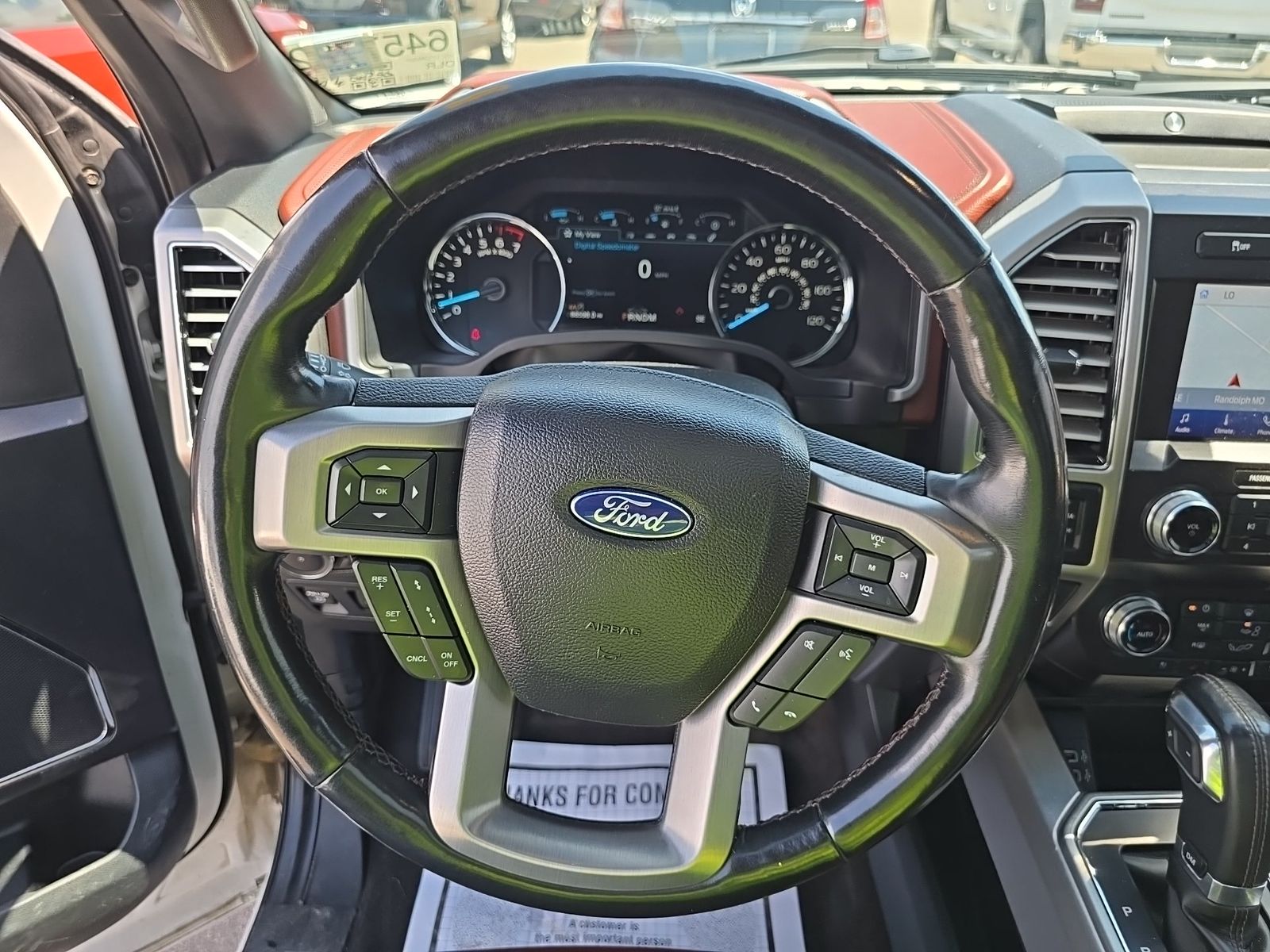 2020 Ford F-150 Platinum AWD