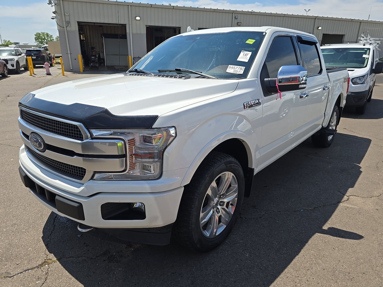 2020 Ford F-150 Platinum AWD