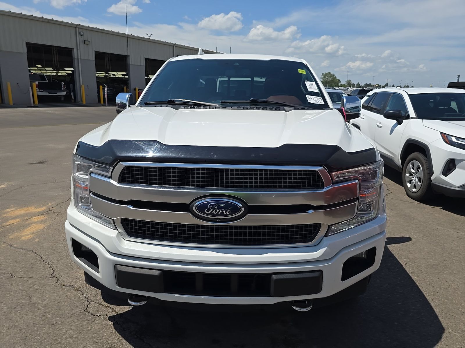 2020 Ford F-150 Platinum AWD