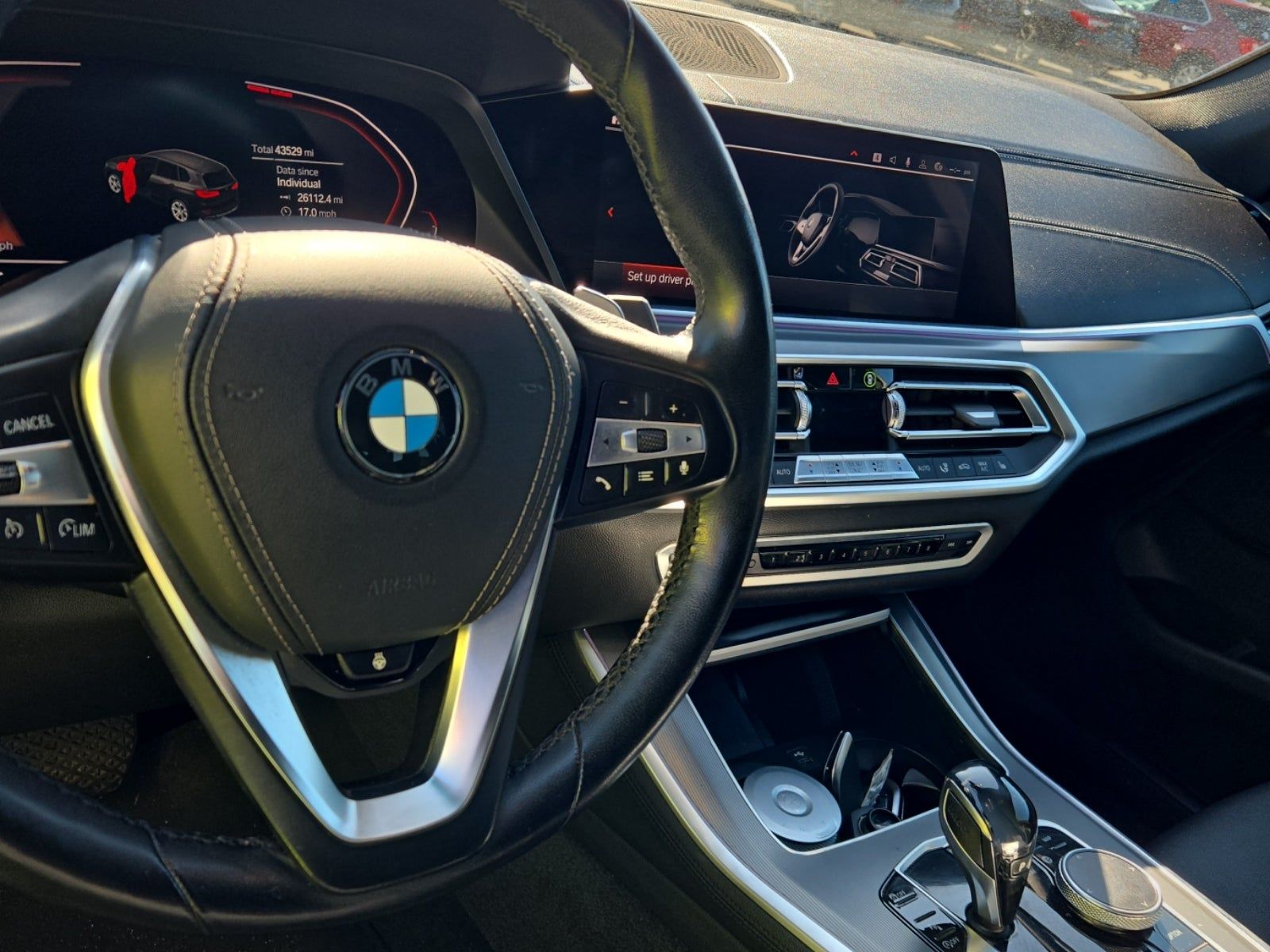 2019 BMW X5 xDrive40i AWD