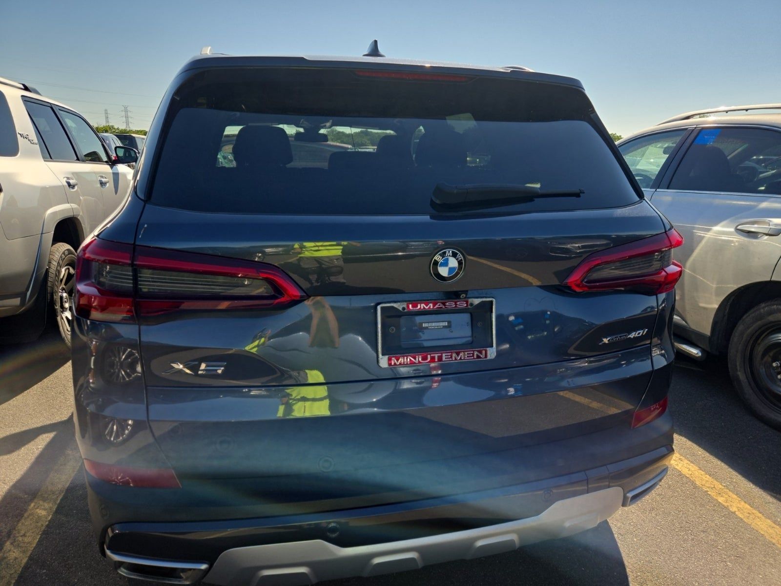 2019 BMW X5 xDrive40i AWD